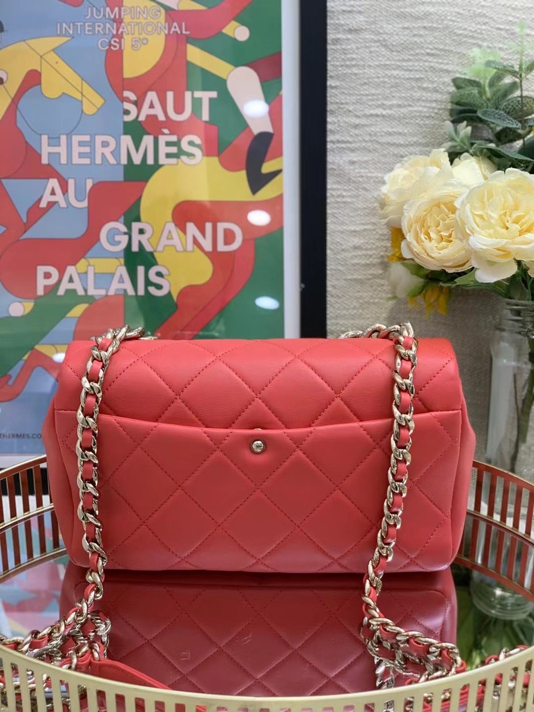 Chanel Flap Shoulder Bag - Ewore Bags