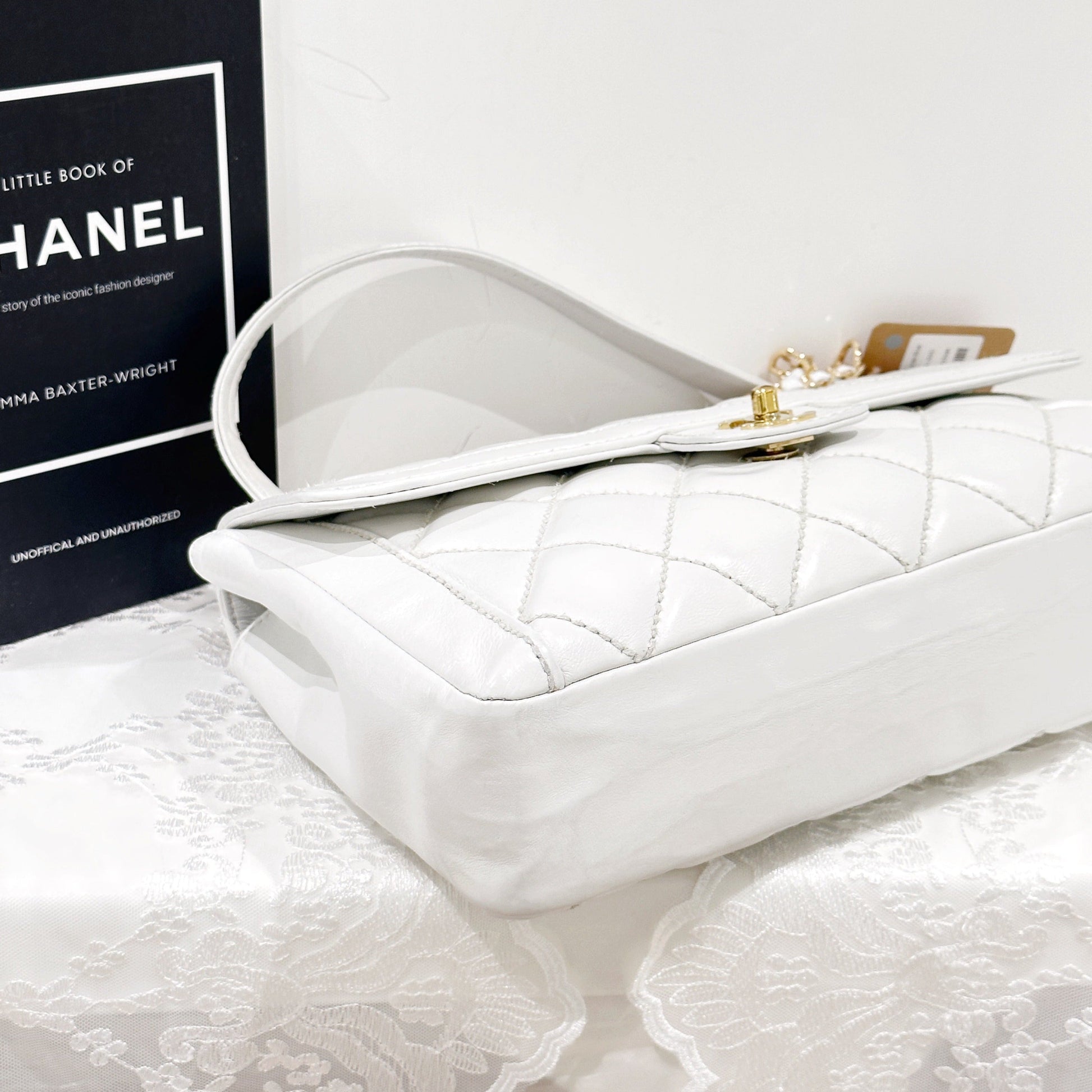 Chanel Flap Shoulder Bag - Ewore Bags