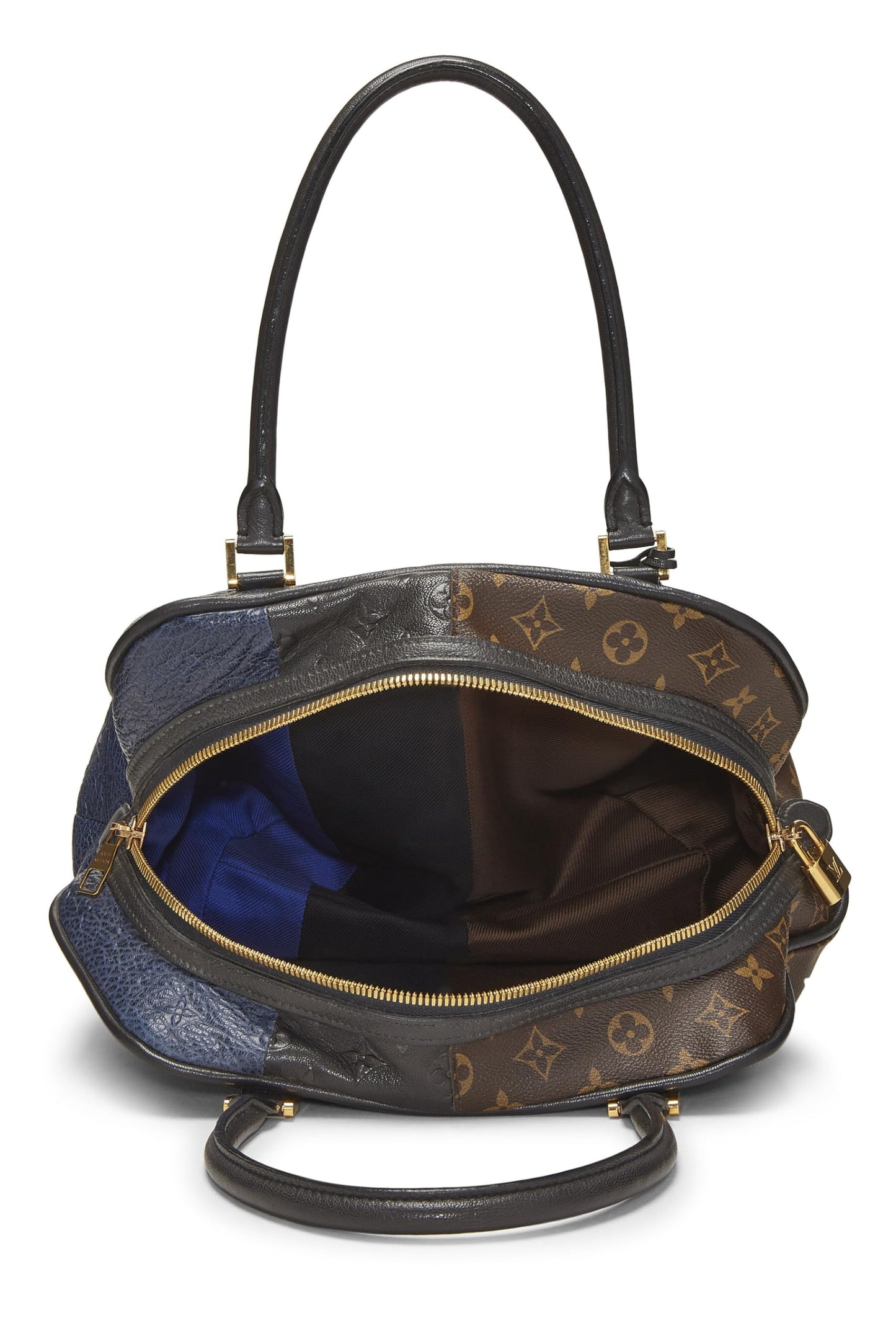 Louis Vuitton, Monogram Marine Blocks Tote, Multi