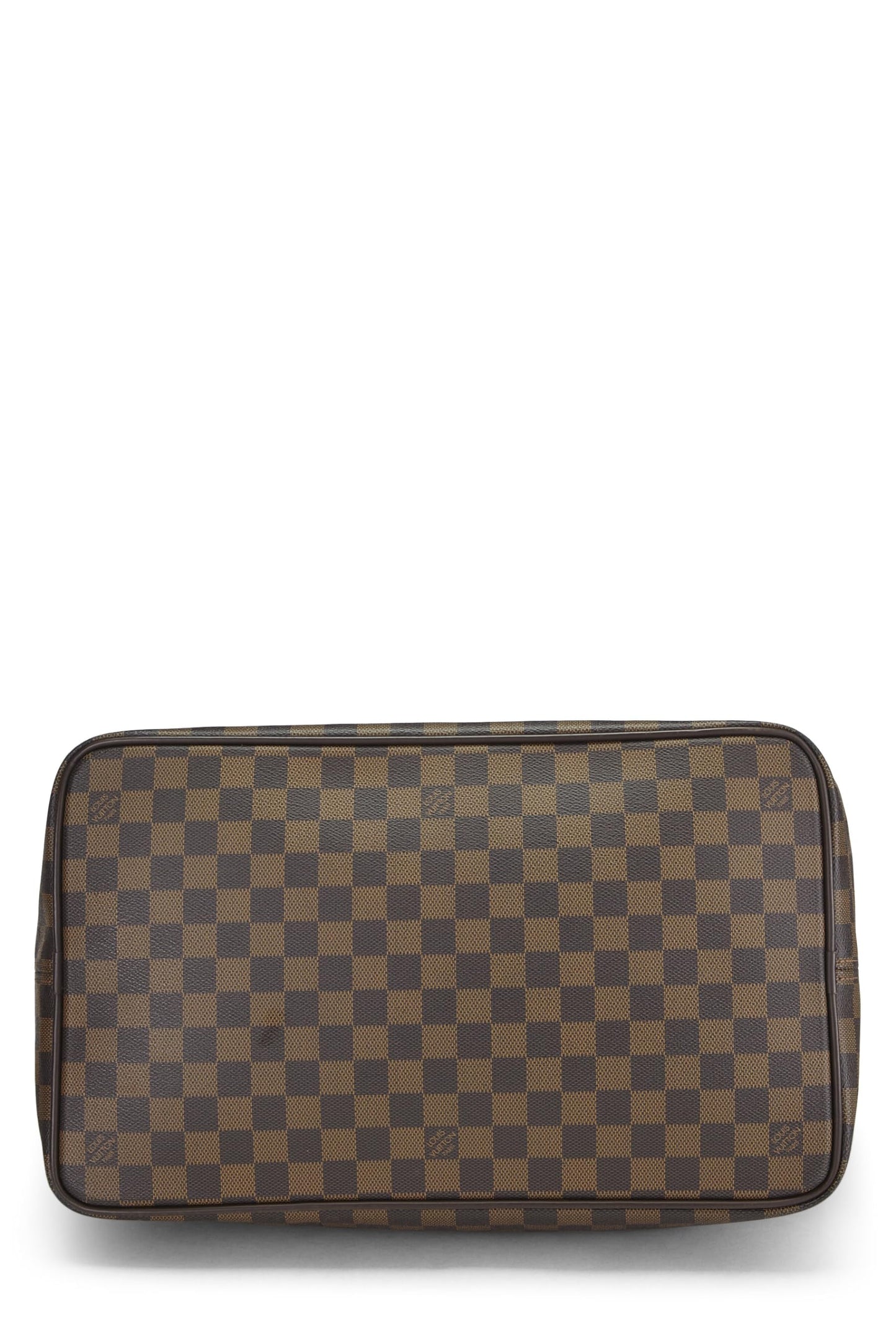 Louis Vuitton, Damier Ebene Greenwich PM, Brown