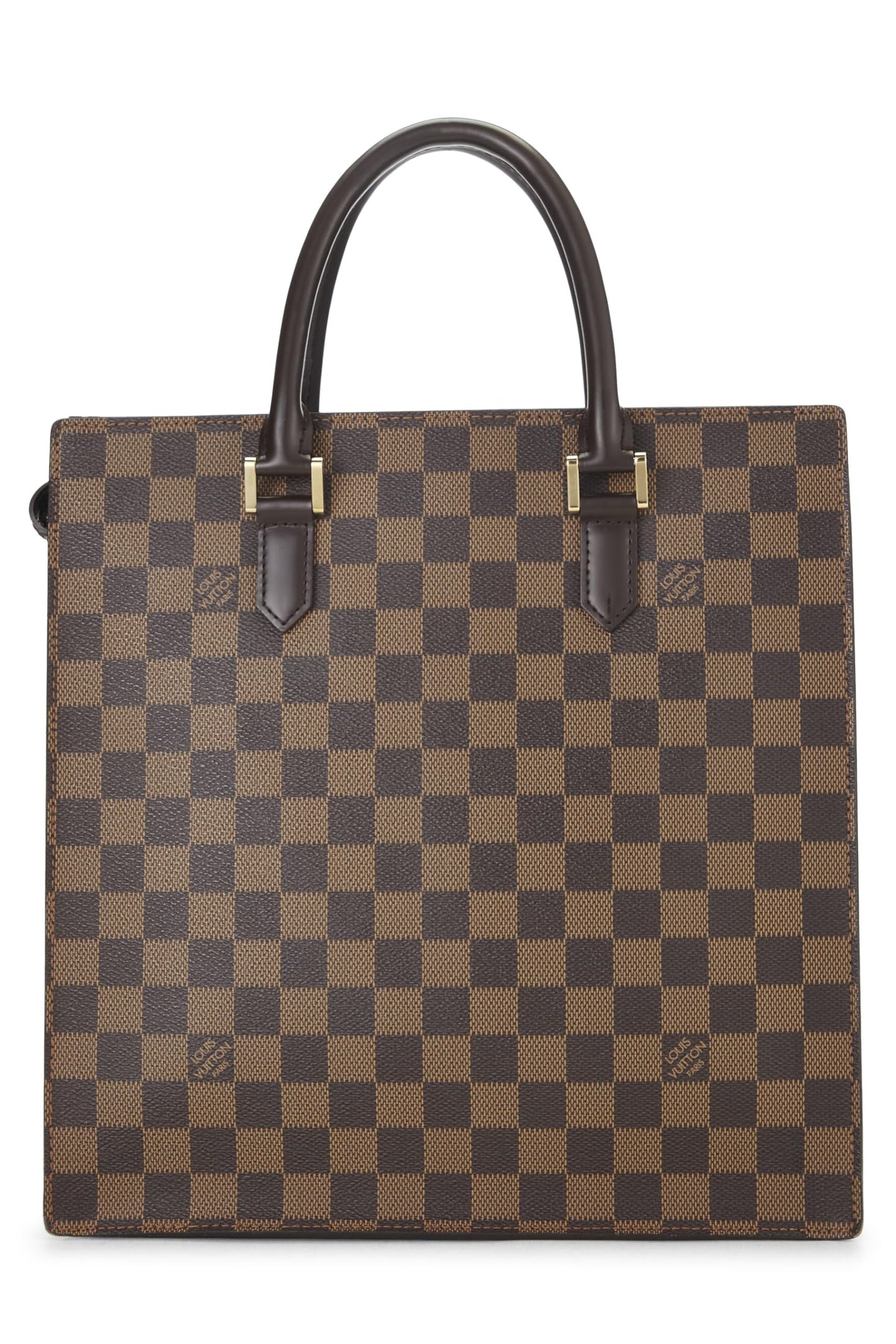 Louis Vuitton, Damier Ebene Venice PM, Brown