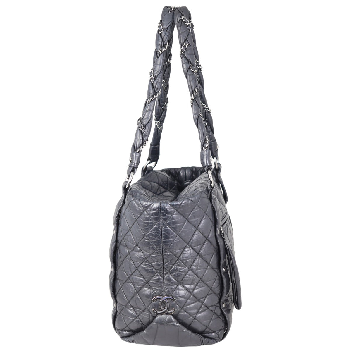 Chanel Lady Braid Tote