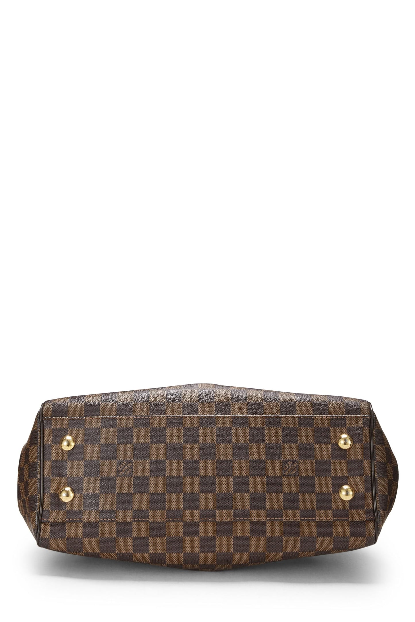 Louis Vuitton, Damier Ebene Trevi PM, Brown