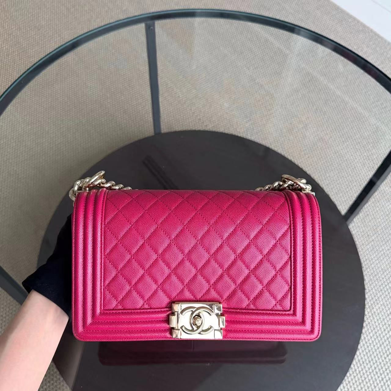 Chanel Medium Handbag - EworeBags