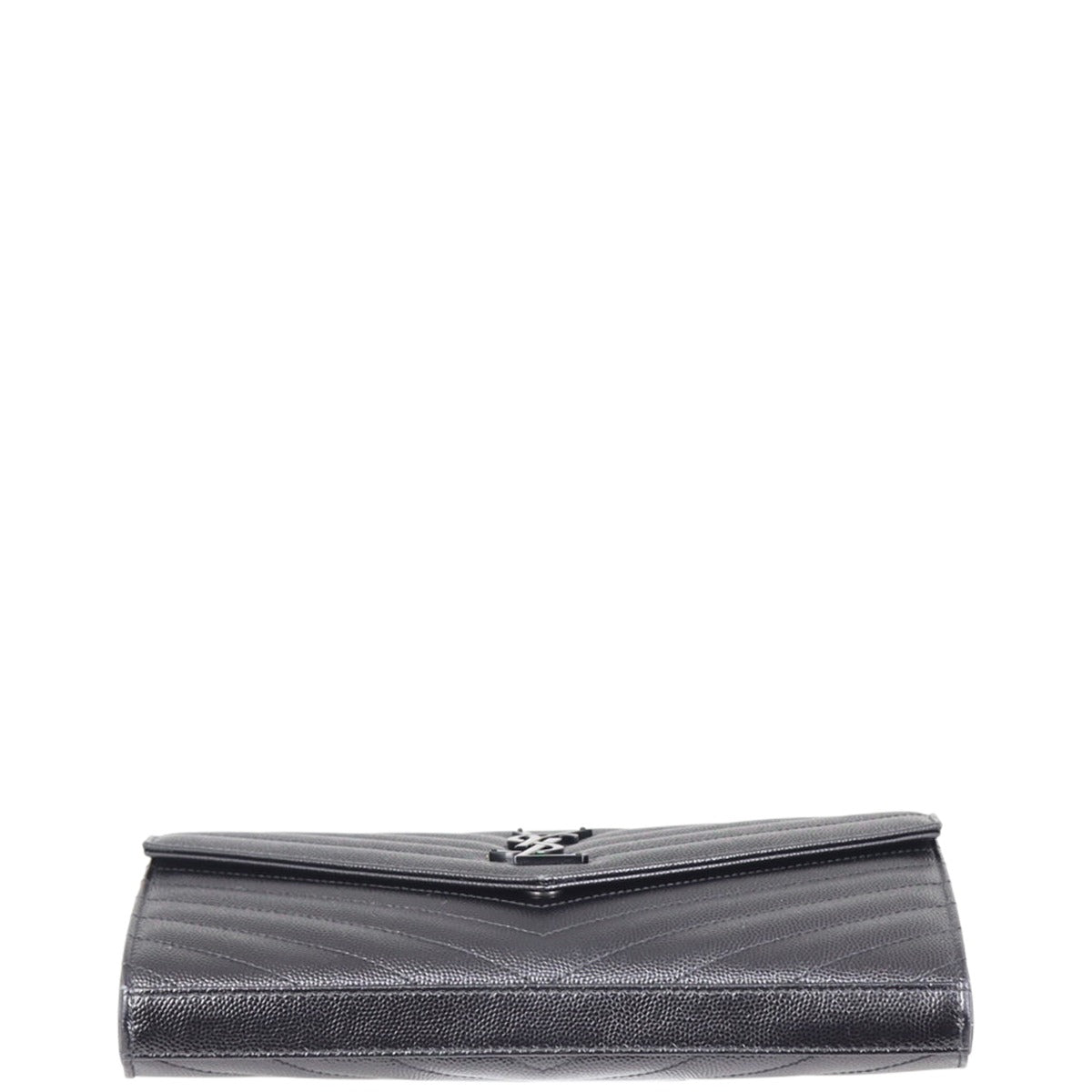 Saint Laurent Monogram Chain Wallet Medium