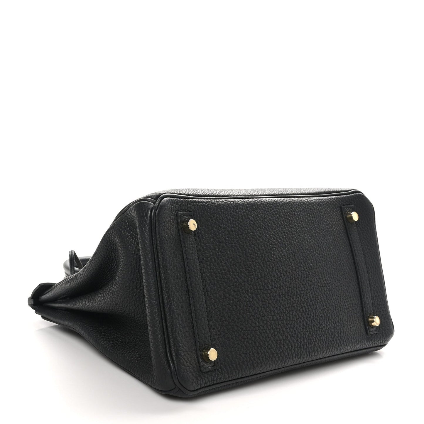 Hermes Togo BIRKIN 30 Black