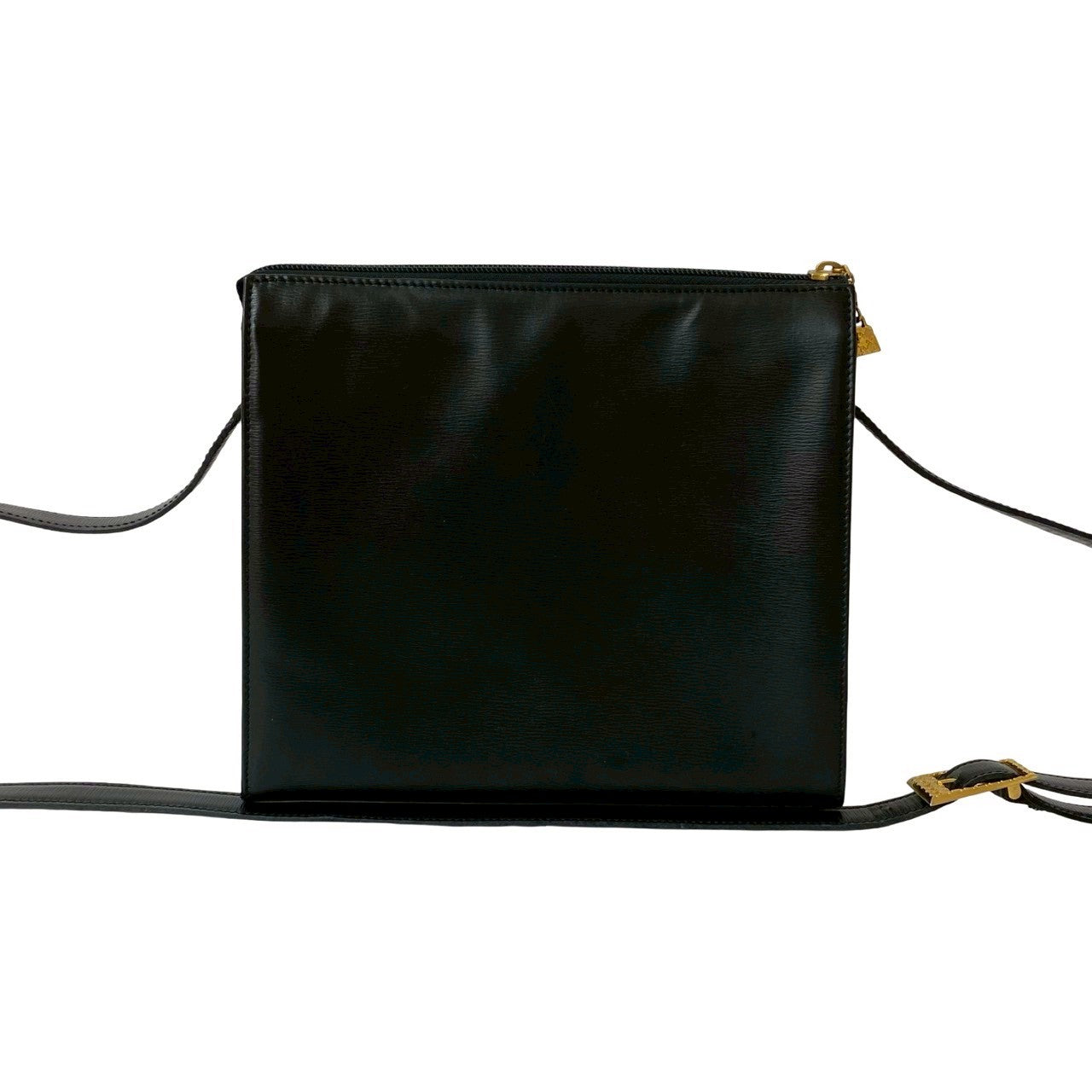 Christian Dior Leather Shoulder Bag