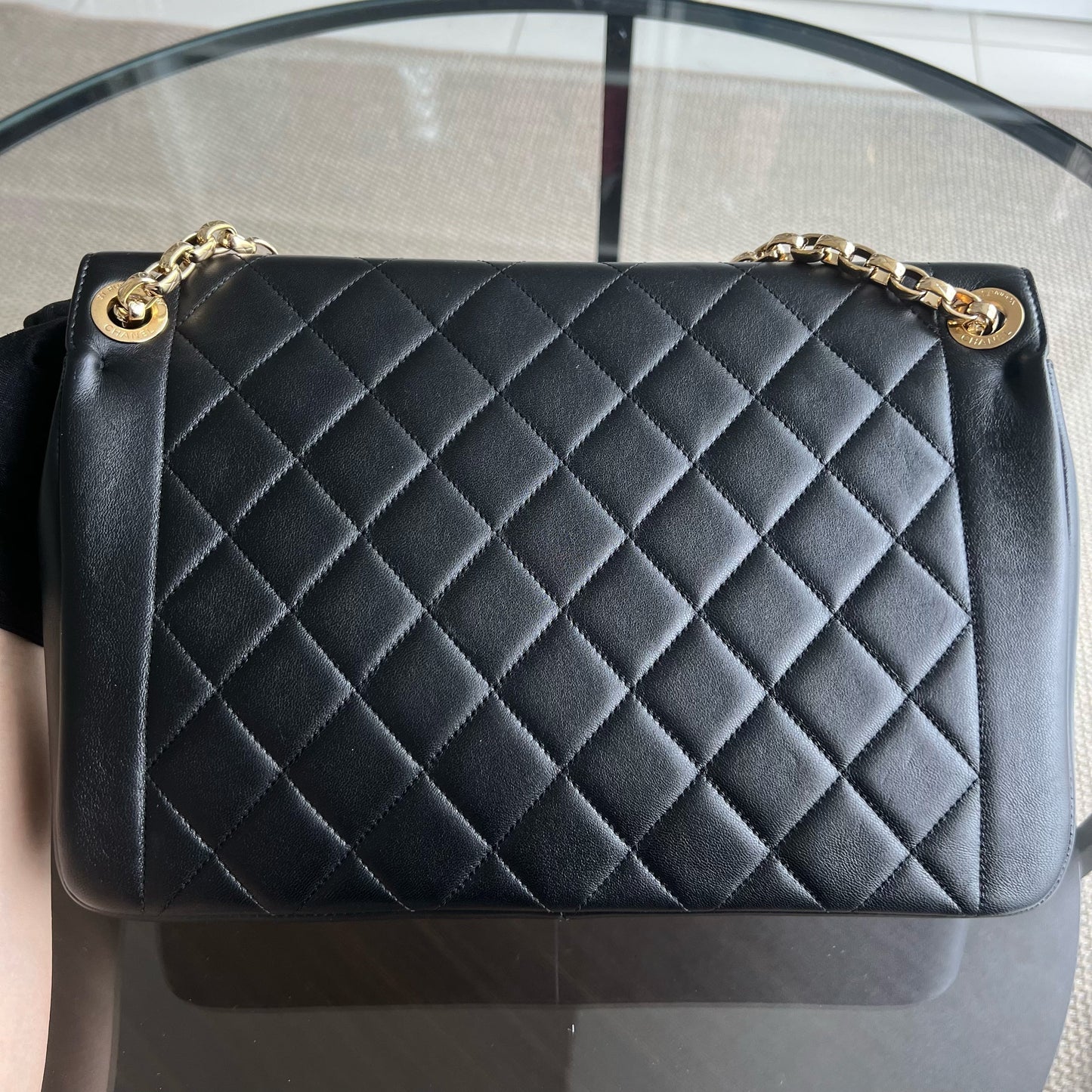 Chanel Large Shoulder Bag - EworeBags