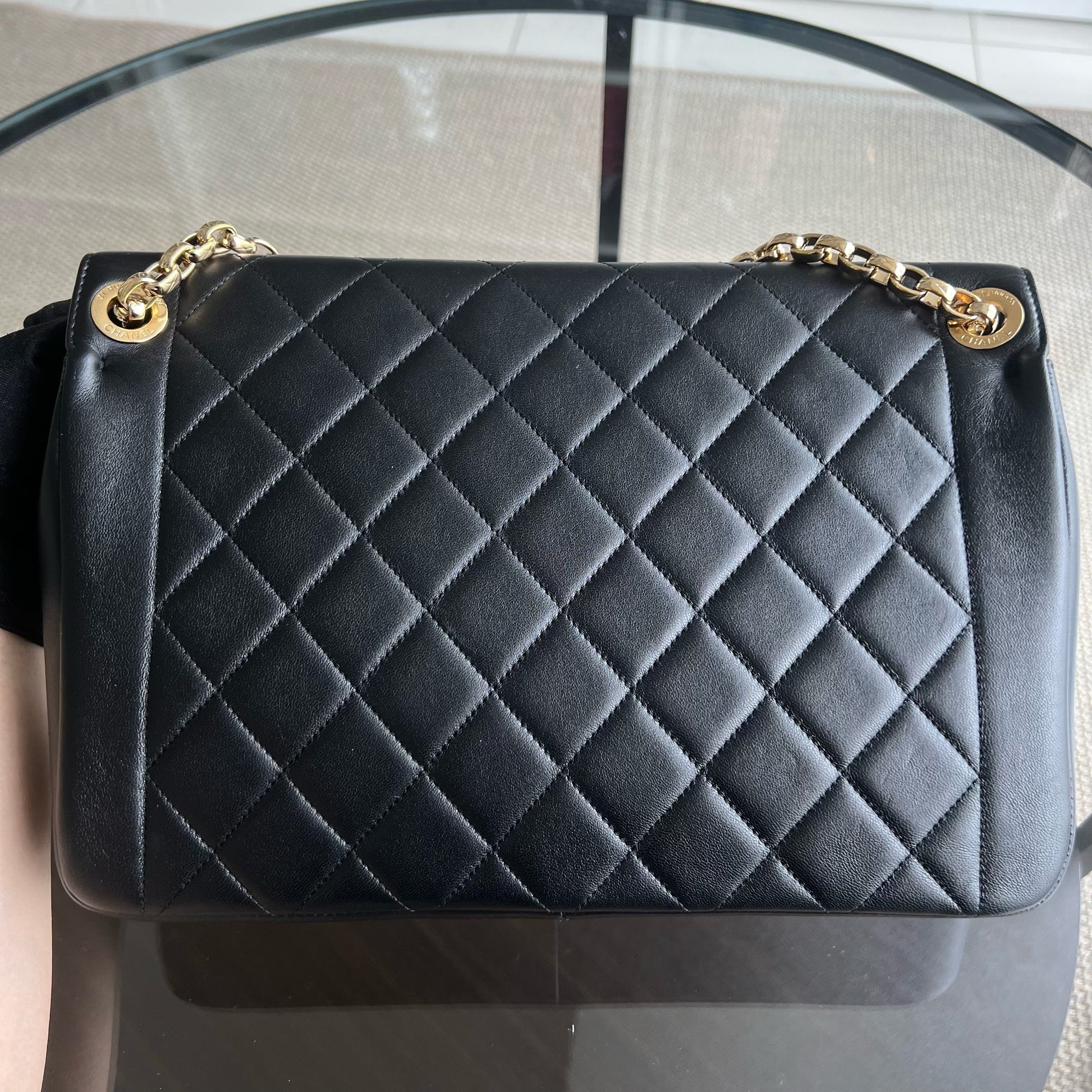 Chanel Large Shoulder Bag - EworeBags
