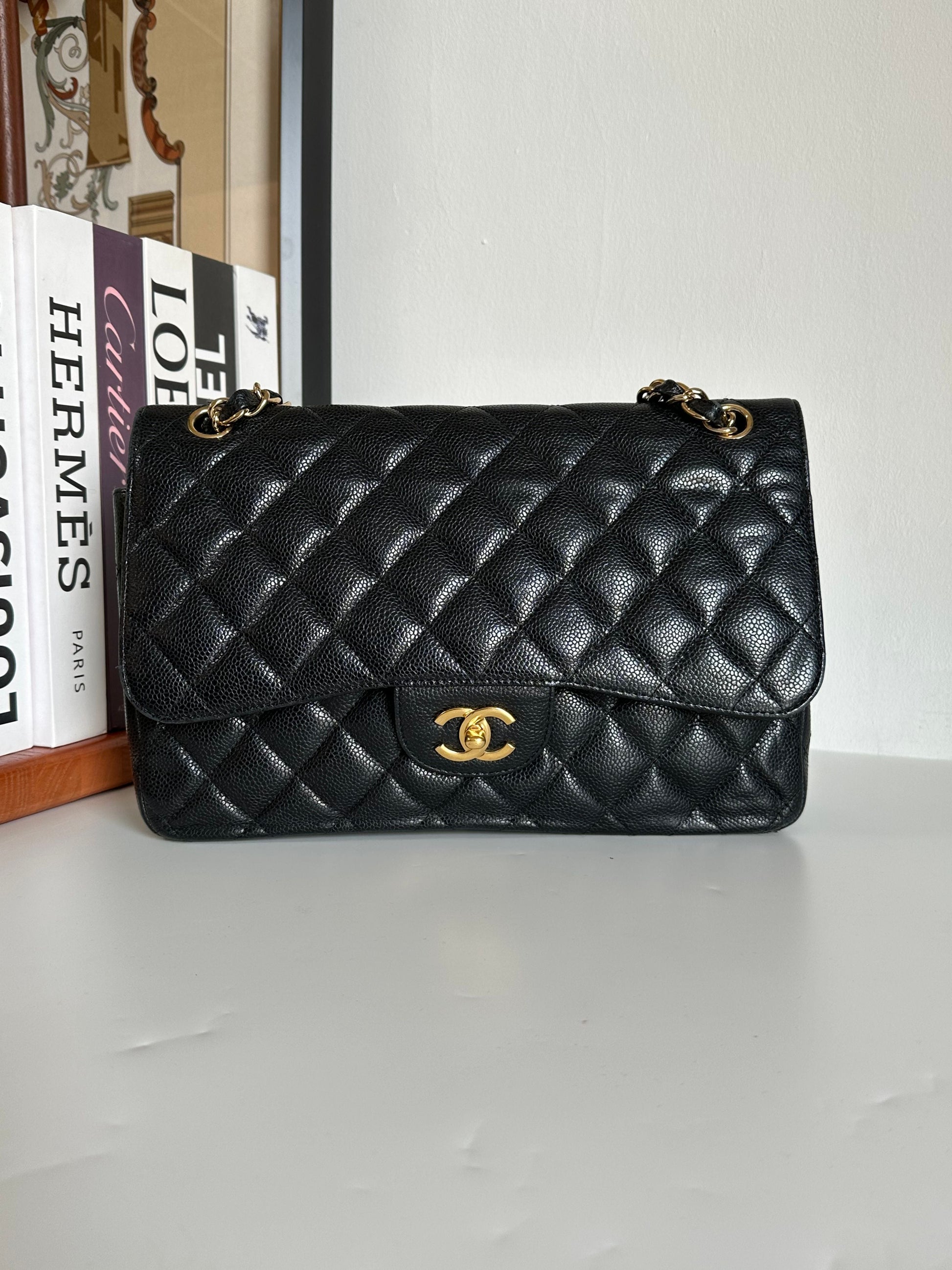 Chanel Flap Shoulder Bag - Ewore Bags