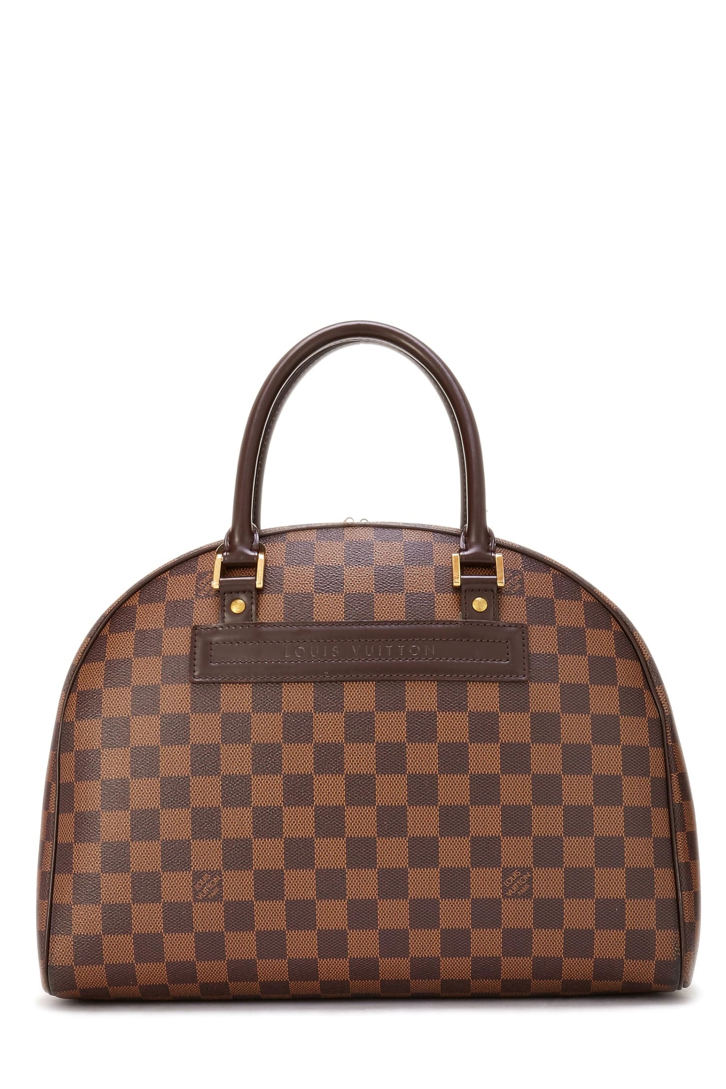 Louis Vuitton, Damier Ebene Nolita, Brown