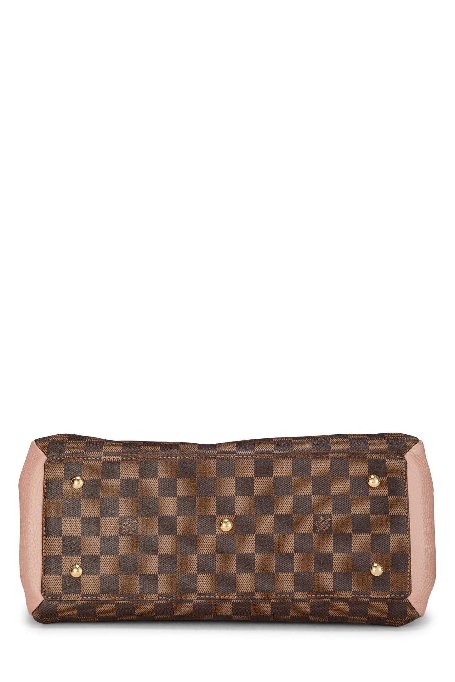 Louis Vuitton, Pink Damier Ebene Normandy, Pink