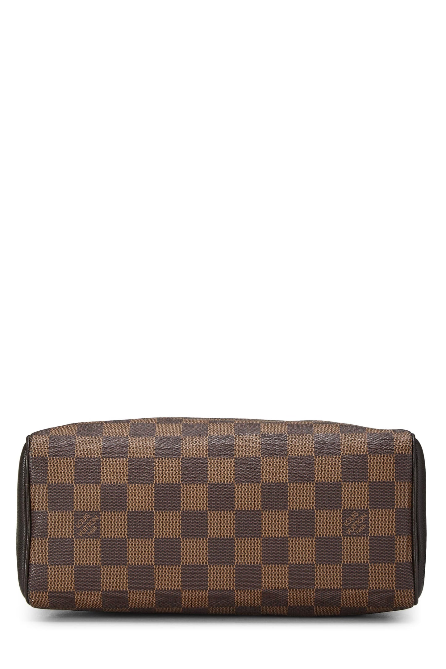 Louis Vuitton, Damier Ebene Brera, Brown