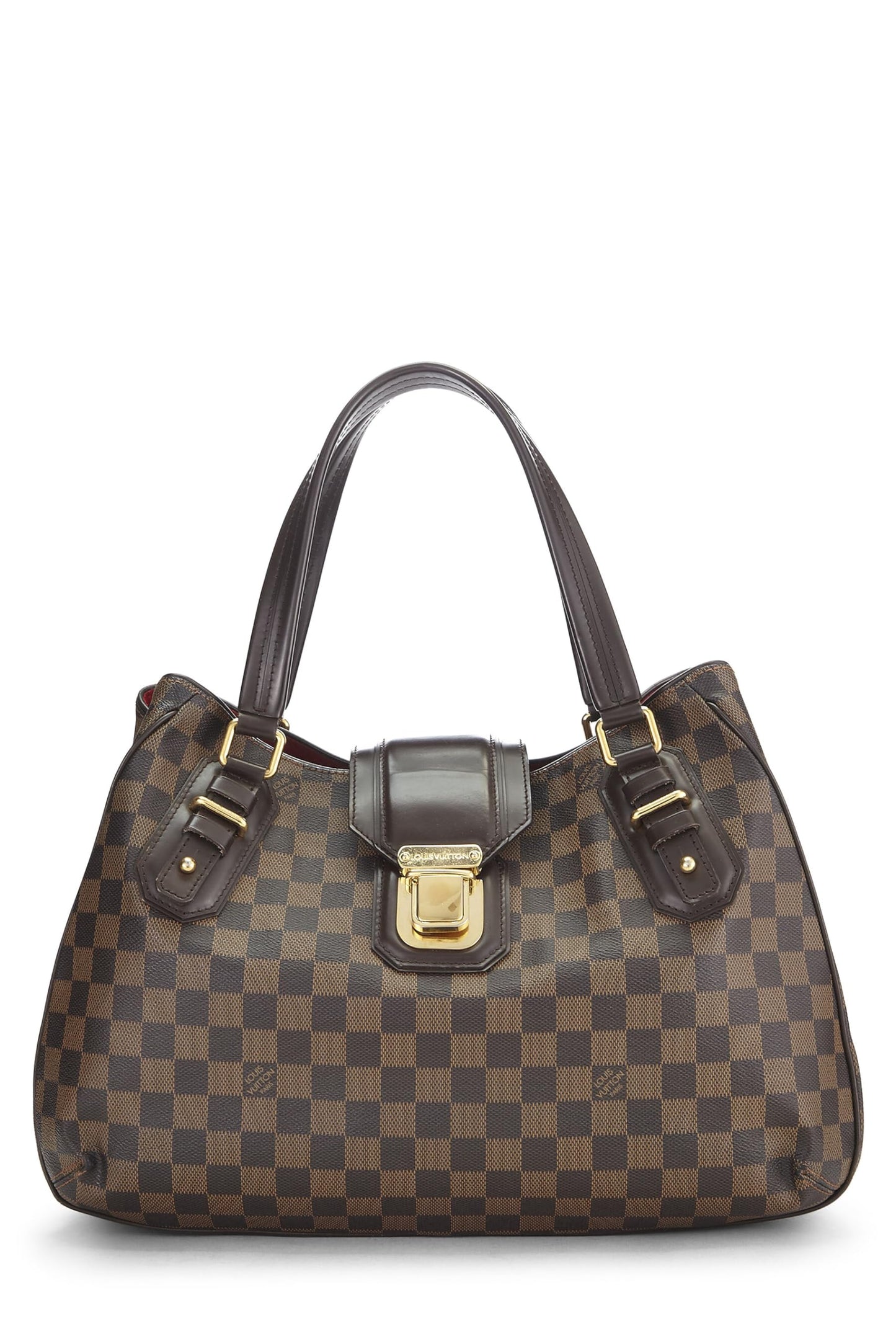 Louis Vuitton, Damier Ebene Griet, Brown
