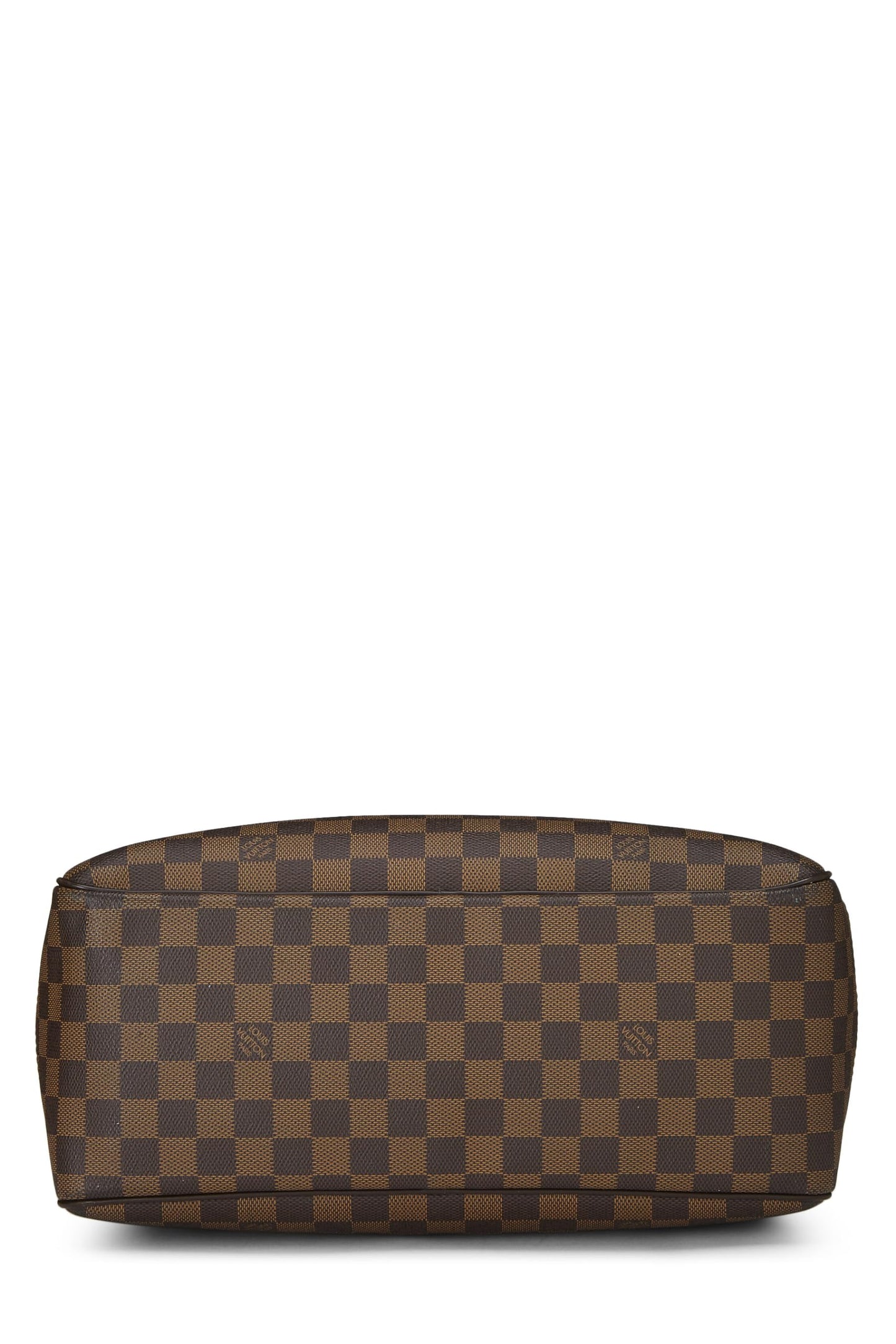 Louis Vuitton, Damier Ebene Deauville Special Order, Brown