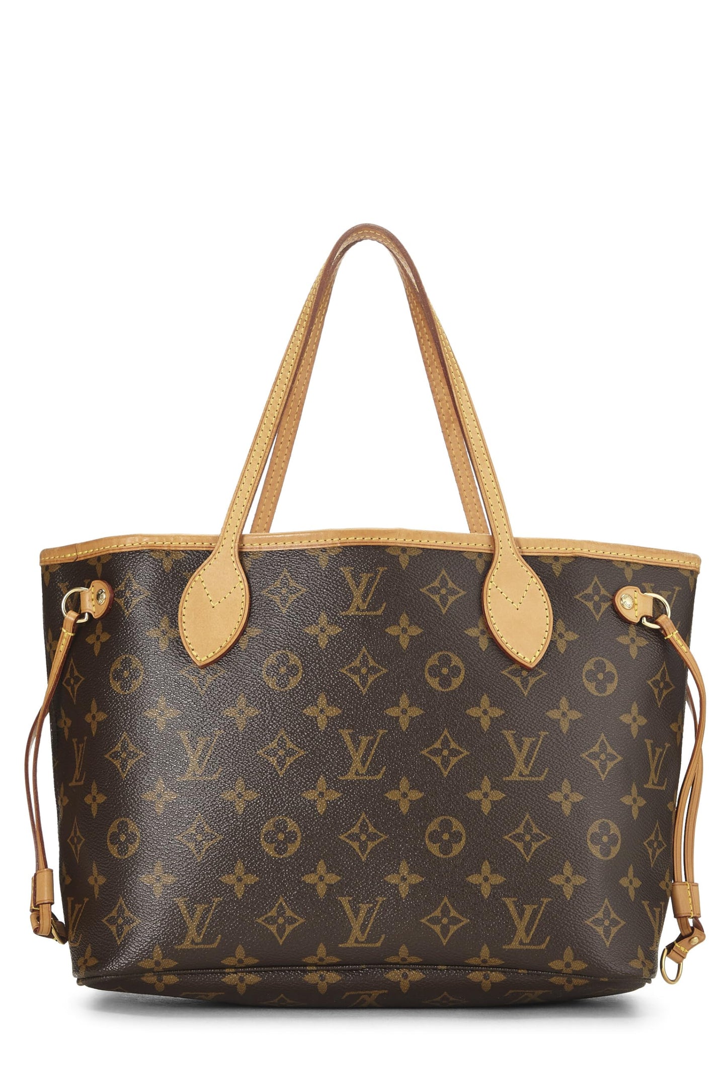 Louis Vuitton, Takashi Murakami x Louis Vuitton Monogram Hands Neverfull PM, Brown