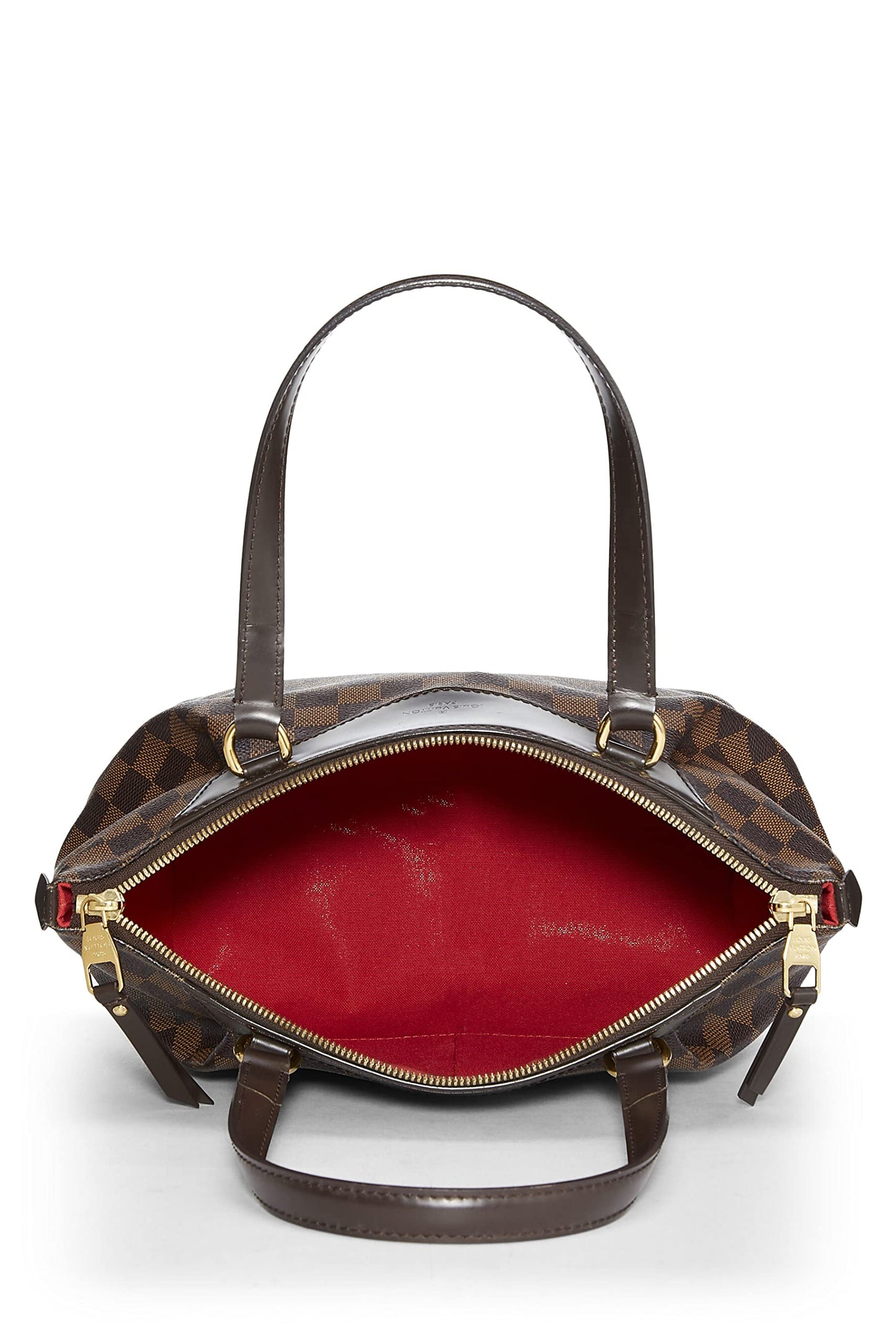 Louis Vuitton, Damier Ebene Westminster PM, Brown