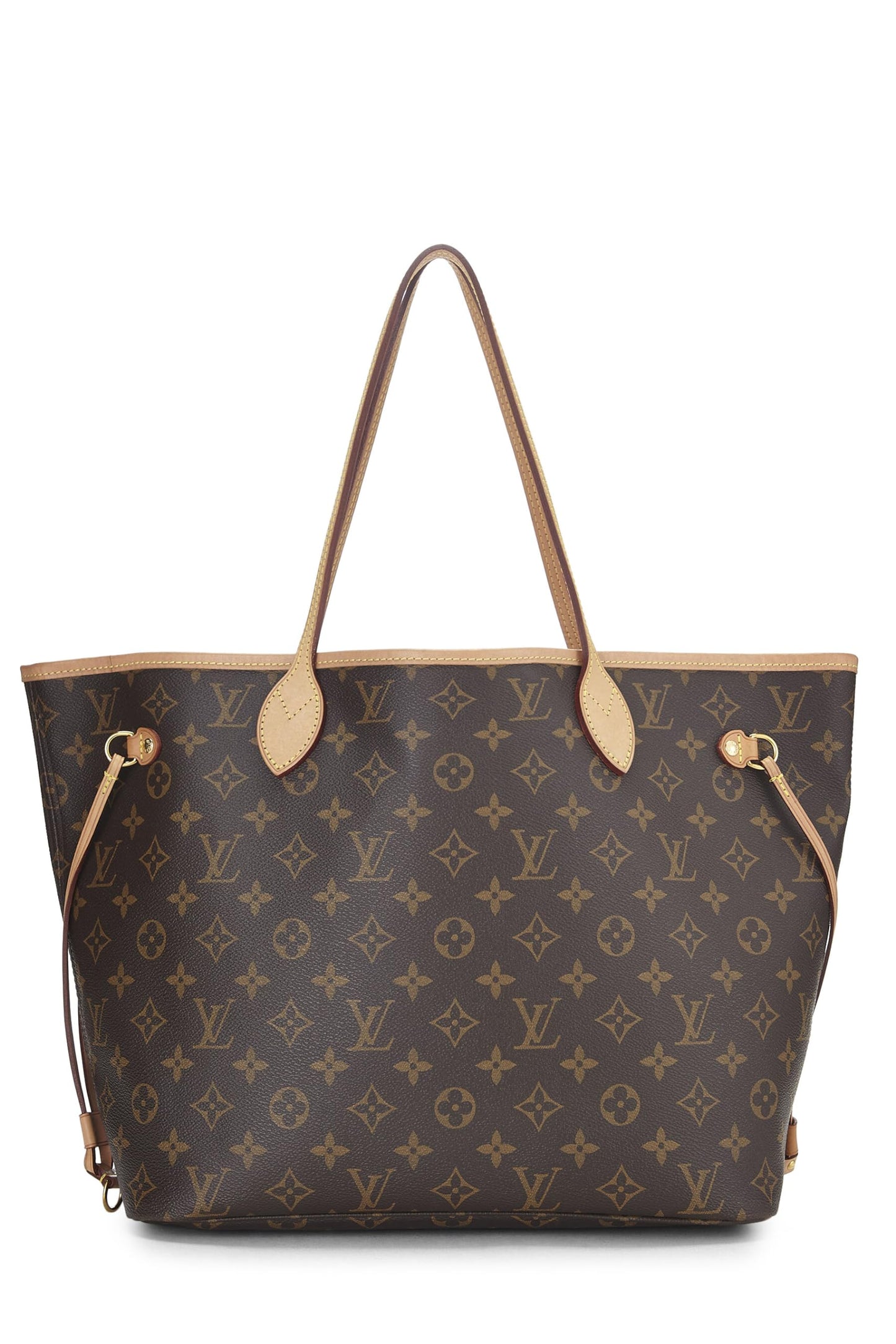 Louis Vuitton, Pink Monogram Canvas Neo Neverfull MM, Pink