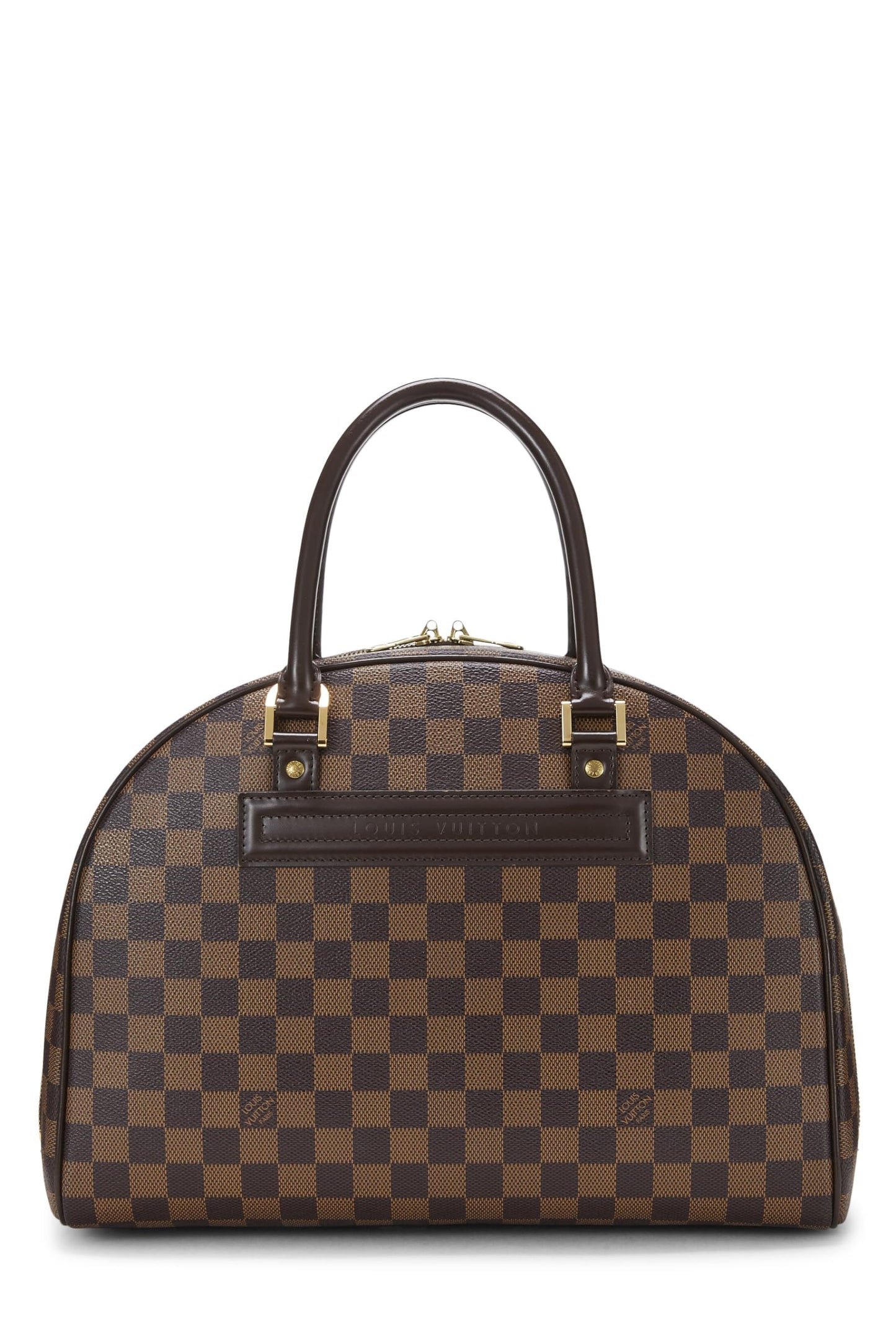 Louis Vuitton, Damier Ebene Nolita, Brown