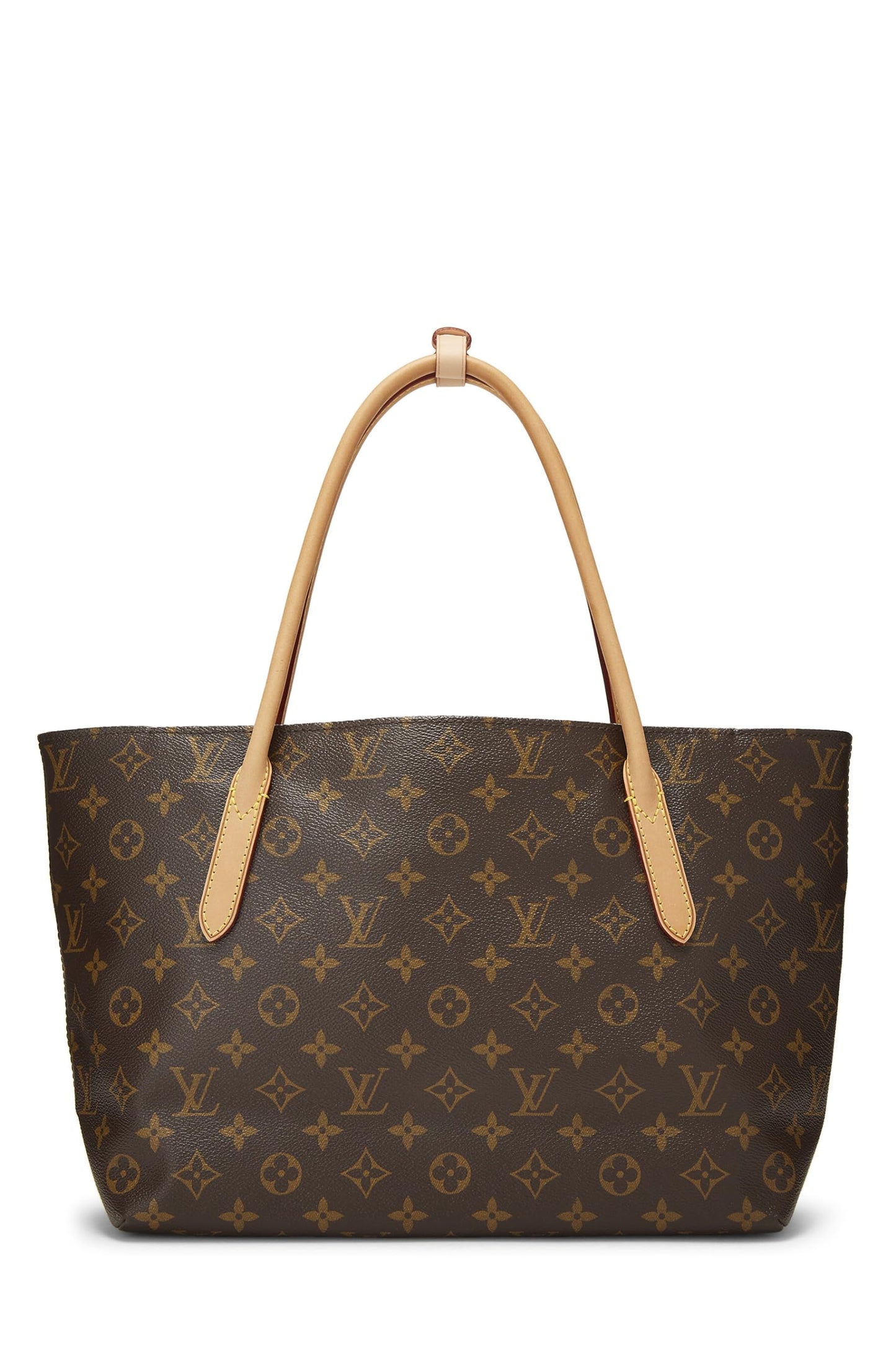 Louis Vuitton, Monogram Canvas Raspail PM, Brown