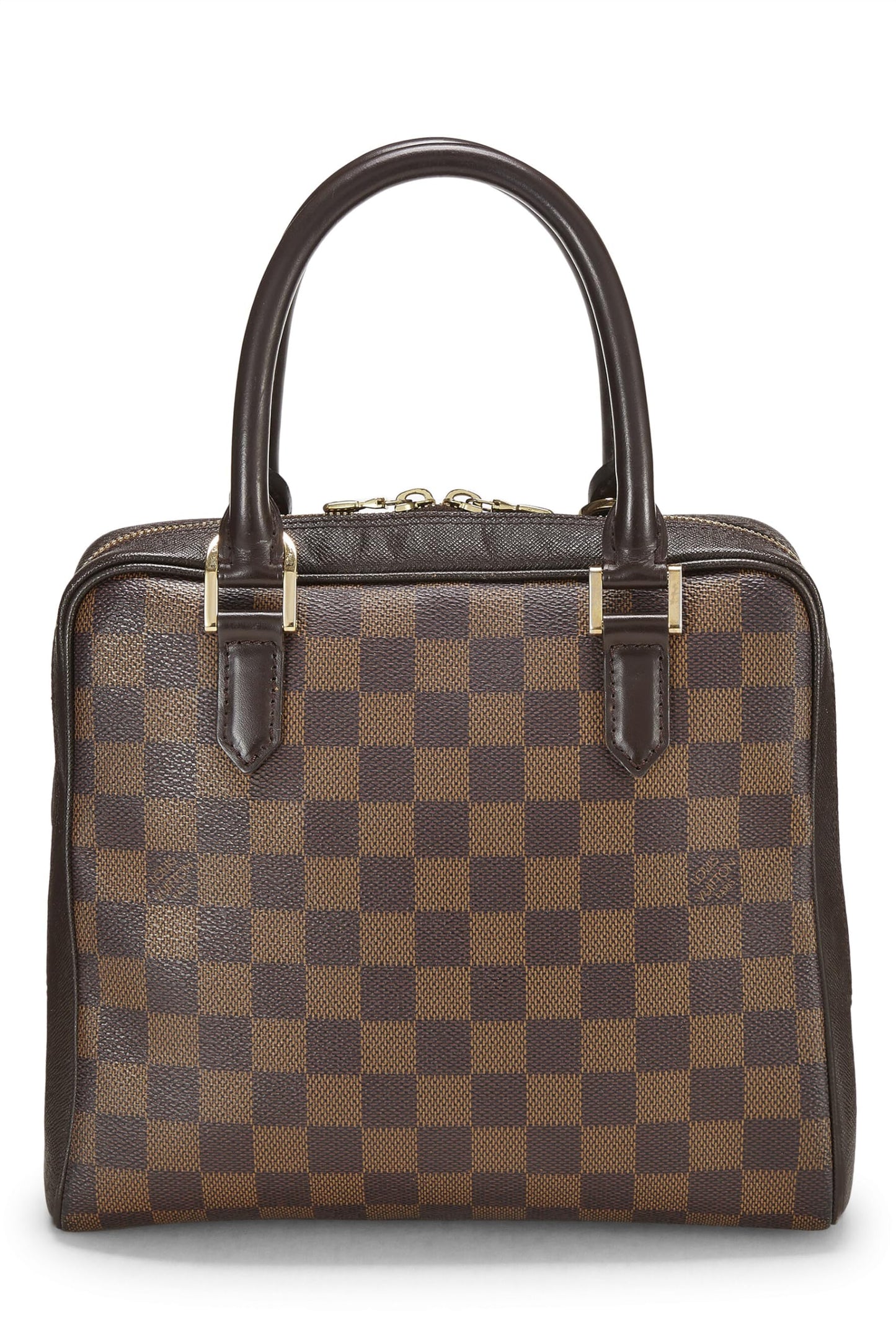 Louis Vuitton, Damier Ebene Brera, Brown