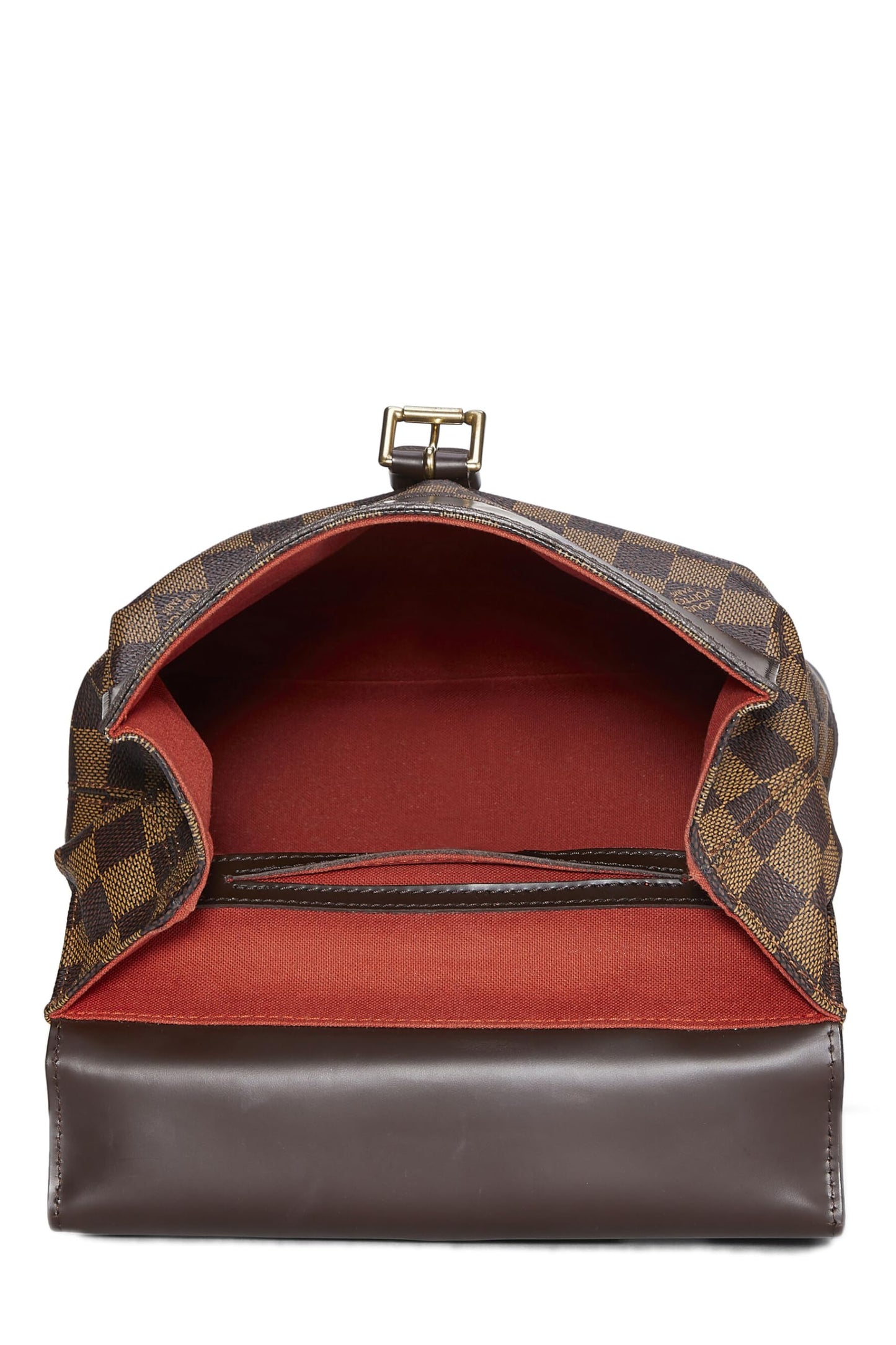 Louis Vuitton, Damier Ebene Soho, Brown
