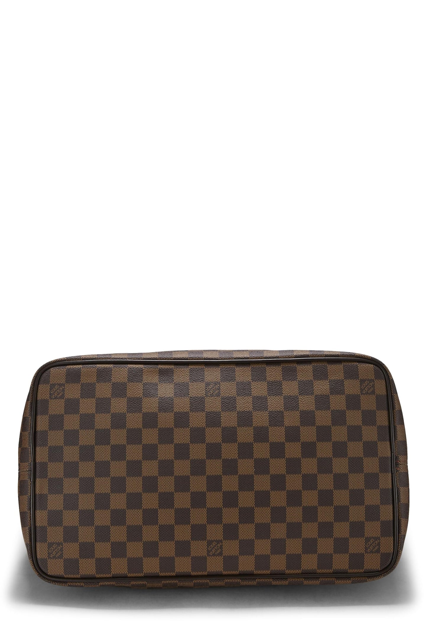 Louis Vuitton, Damier Ebene Greenwich PM, Brown
