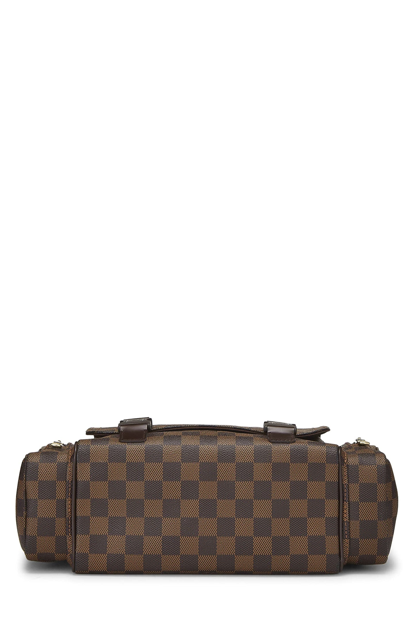 Louis Vuitton, Damier Ebene Melville Messenger, Brown