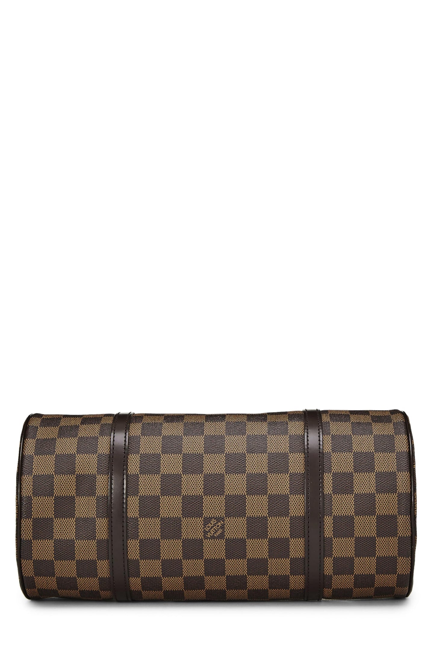 Louis Vuitton, Damier Ebene Papillon 30 & Mini Set, Brown