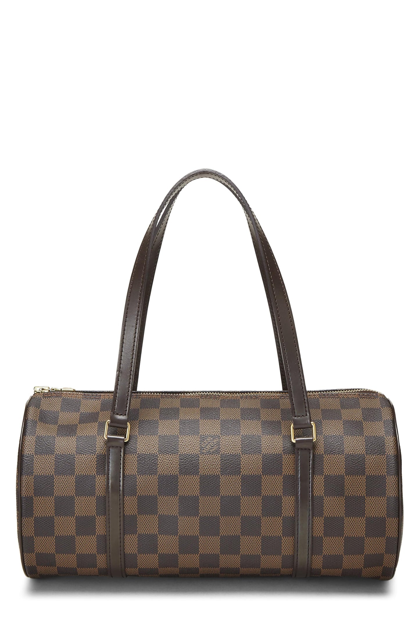 Louis Vuitton, Damier Ebene Papillon 30 & Mini Set, Brown