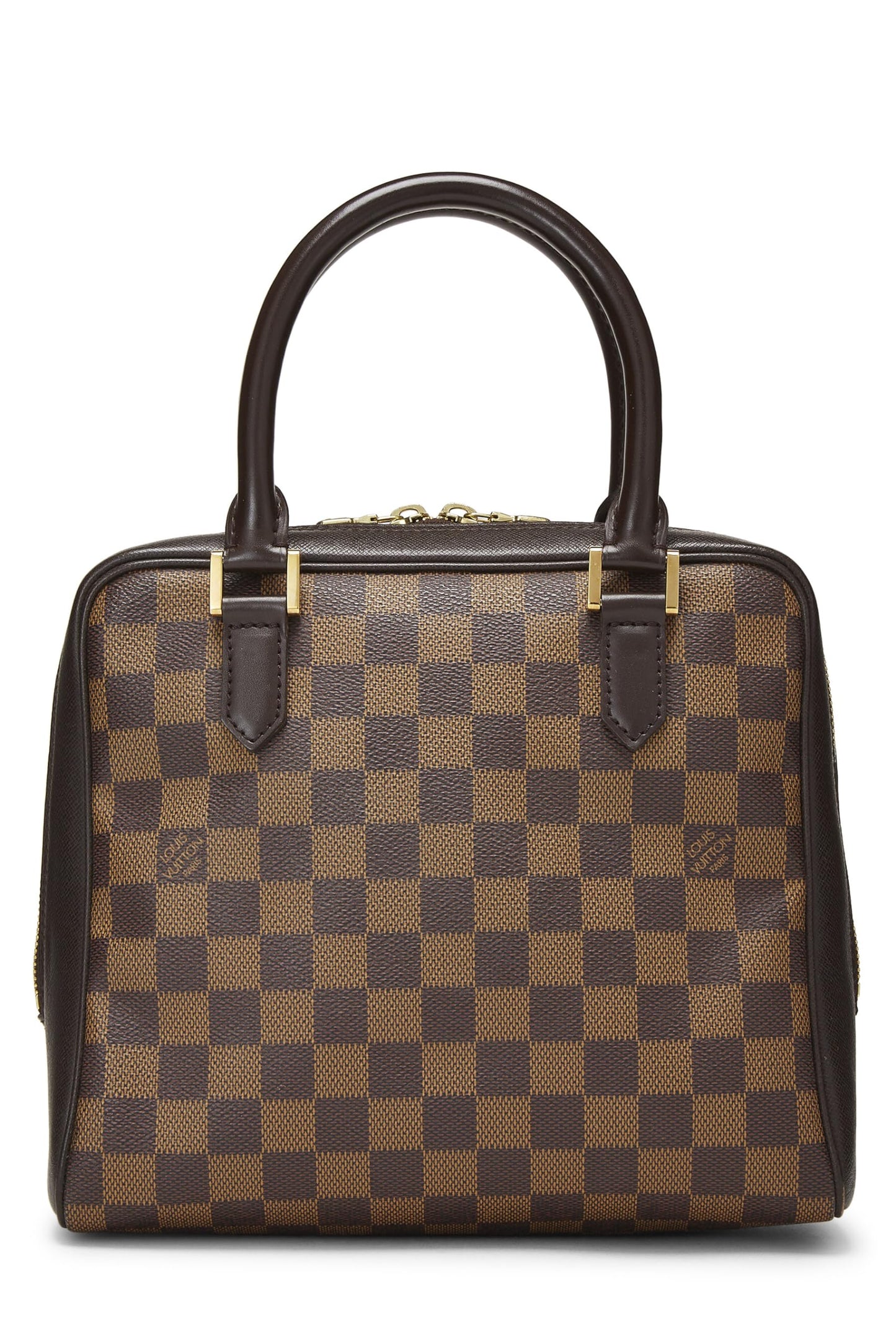 Louis Vuitton, Damier Ebene Brera, Brown