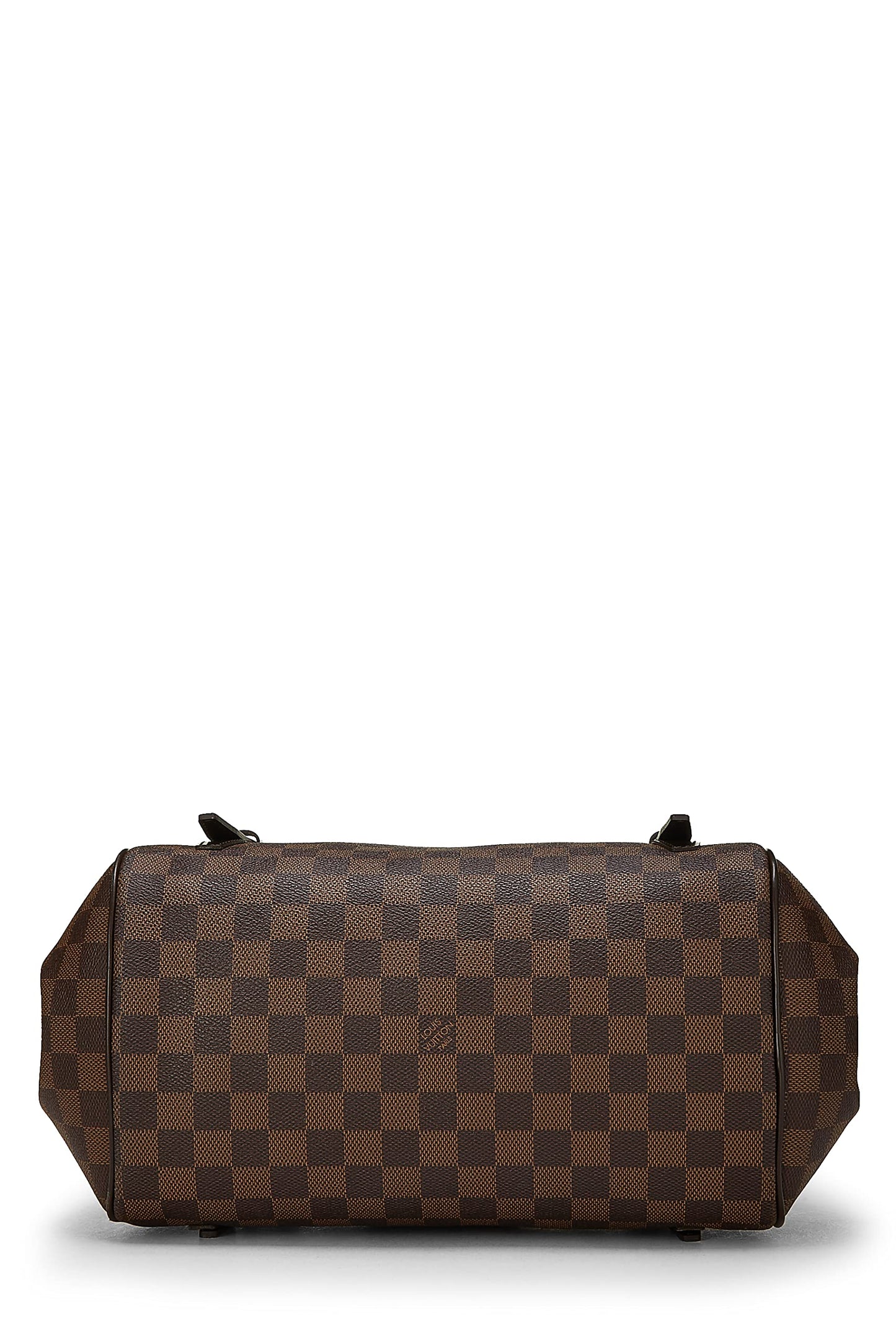 Louis Vuitton, Damier Ebene Rivington PM, Brown