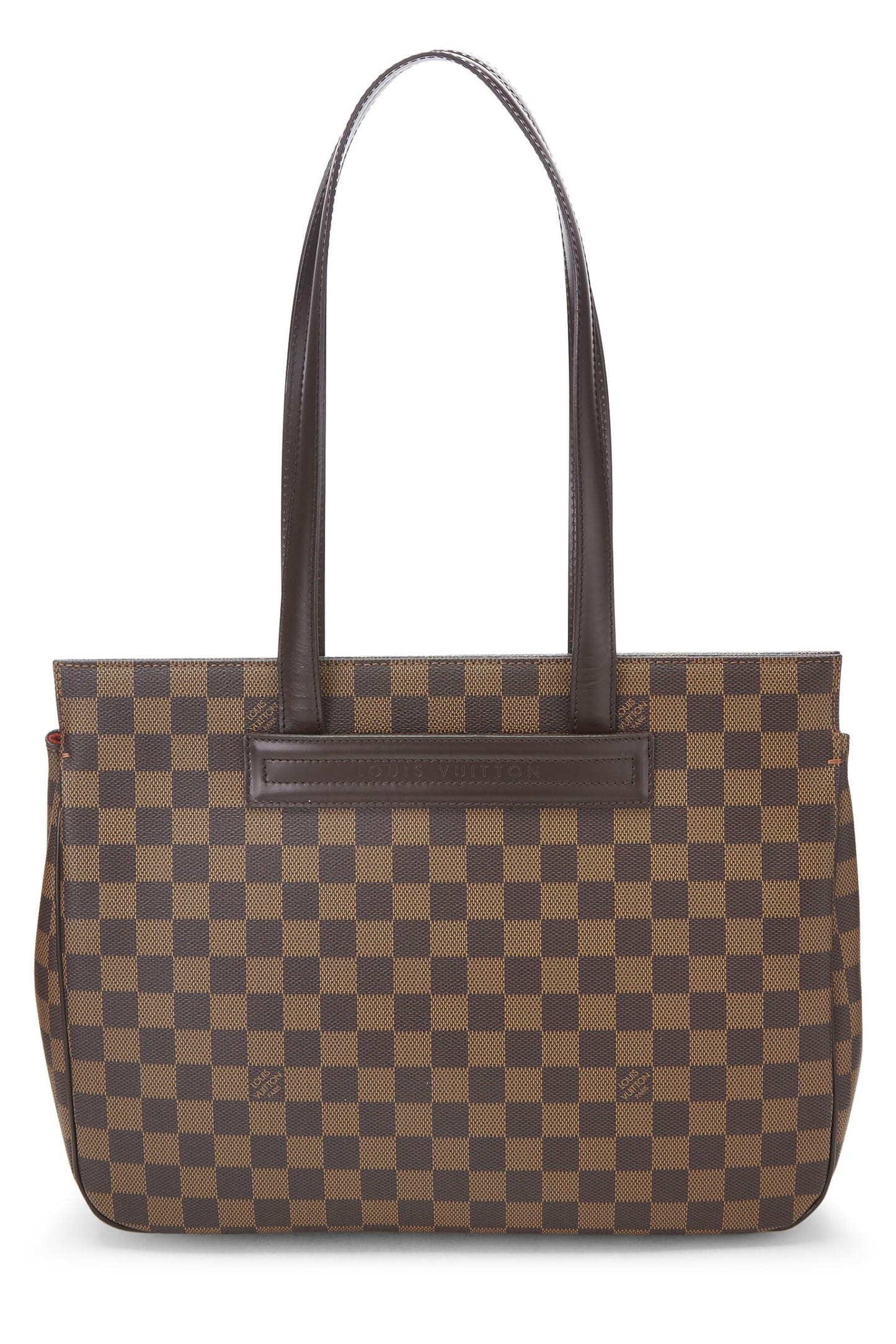 Louis Vuitton, Damier Ebene Parioli PM, Brown