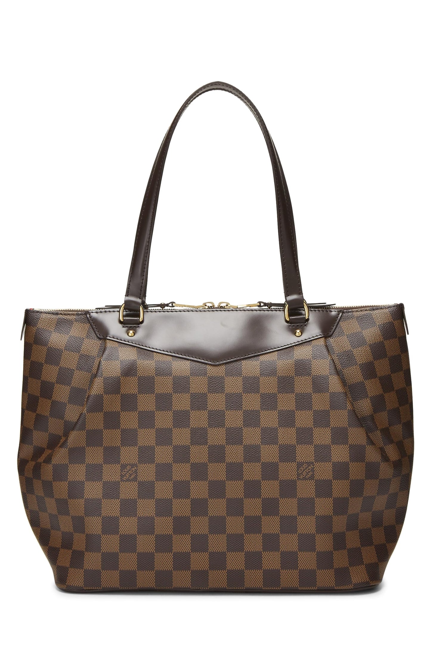 Louis Vuitton, Damier Ebene Westminster GM, Brown