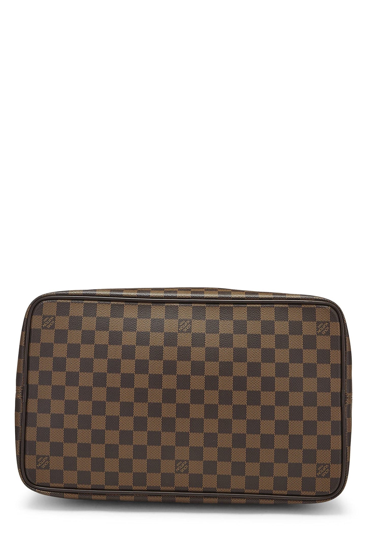 Louis Vuitton, Damier Ebene Greenwich PM, Brown