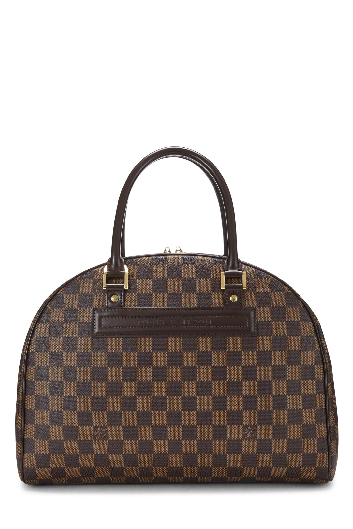 Louis Vuitton, Damier Ebene Nolita, Brown