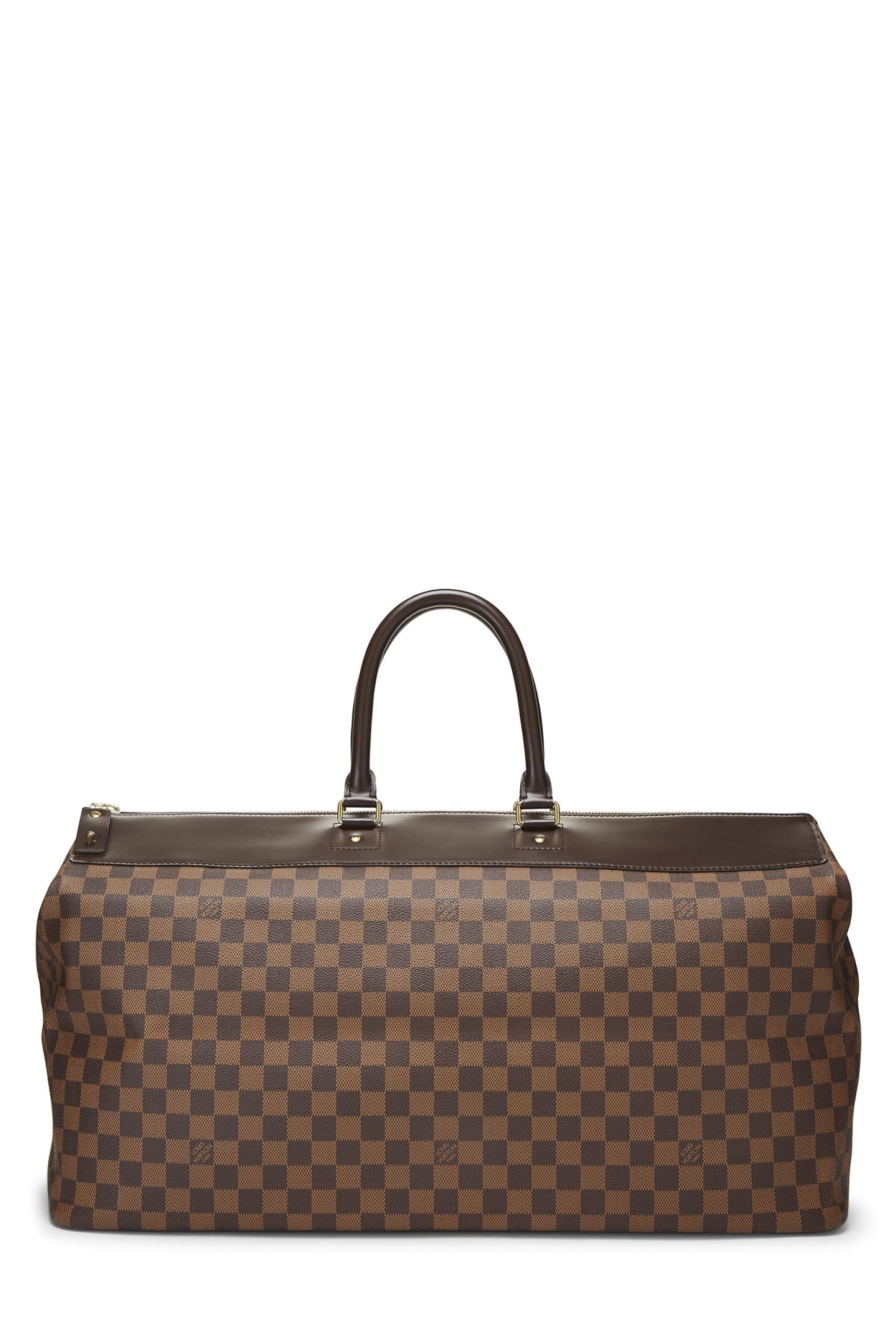 Louis Vuitton, Damier Ebene Greenwich GM, Brown