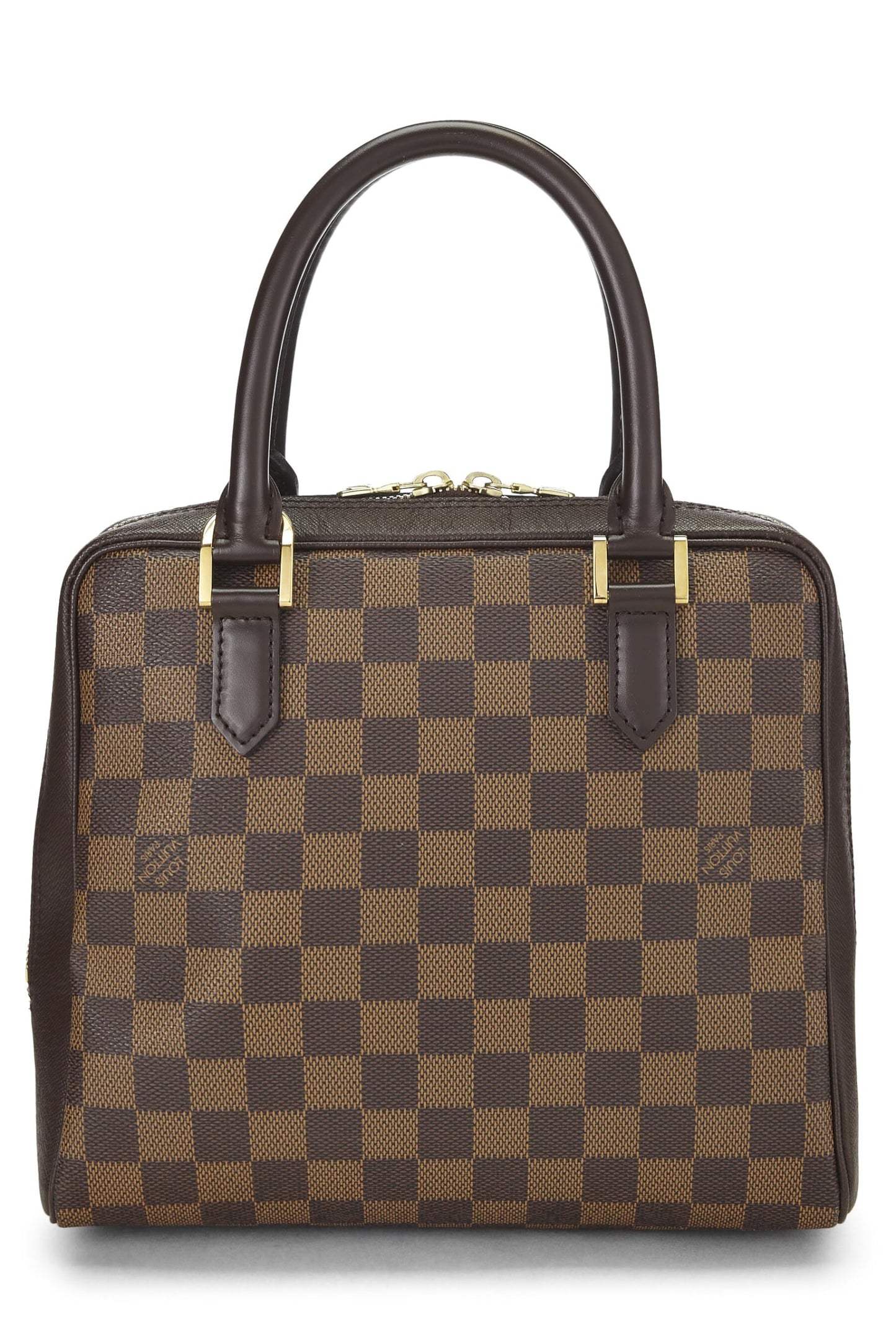 Louis Vuitton, Damier Ebene Brera, Brown