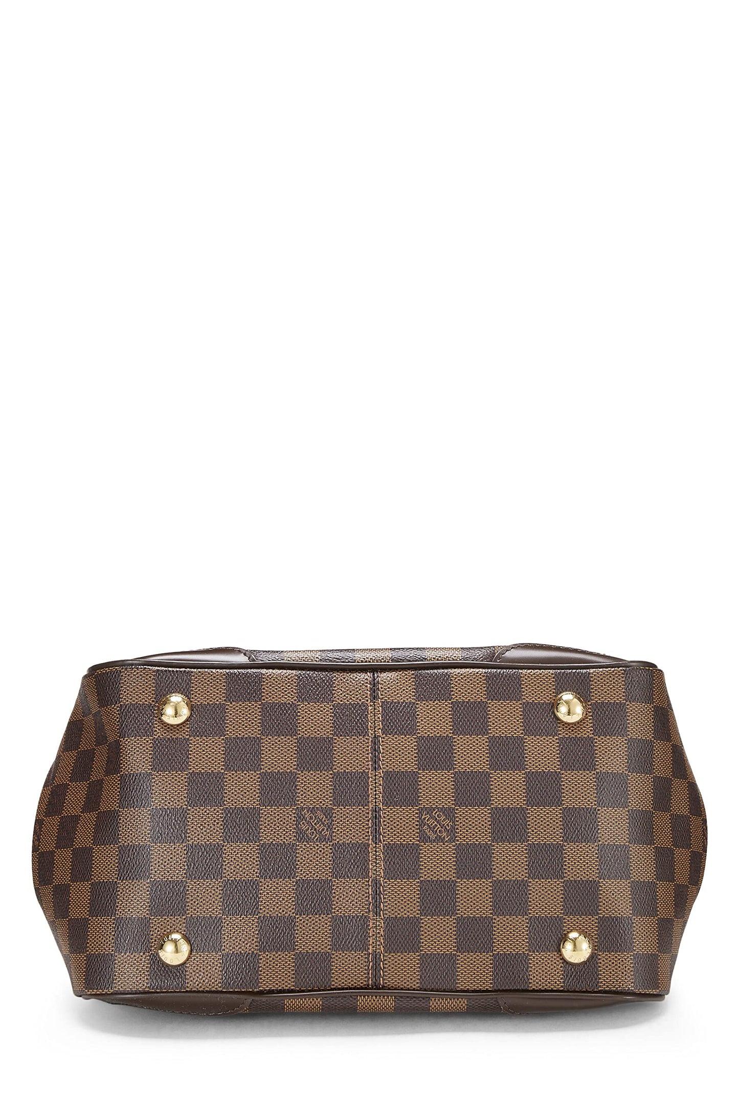 Louis Vuitton, Damier Ebene Verona PM, Brown