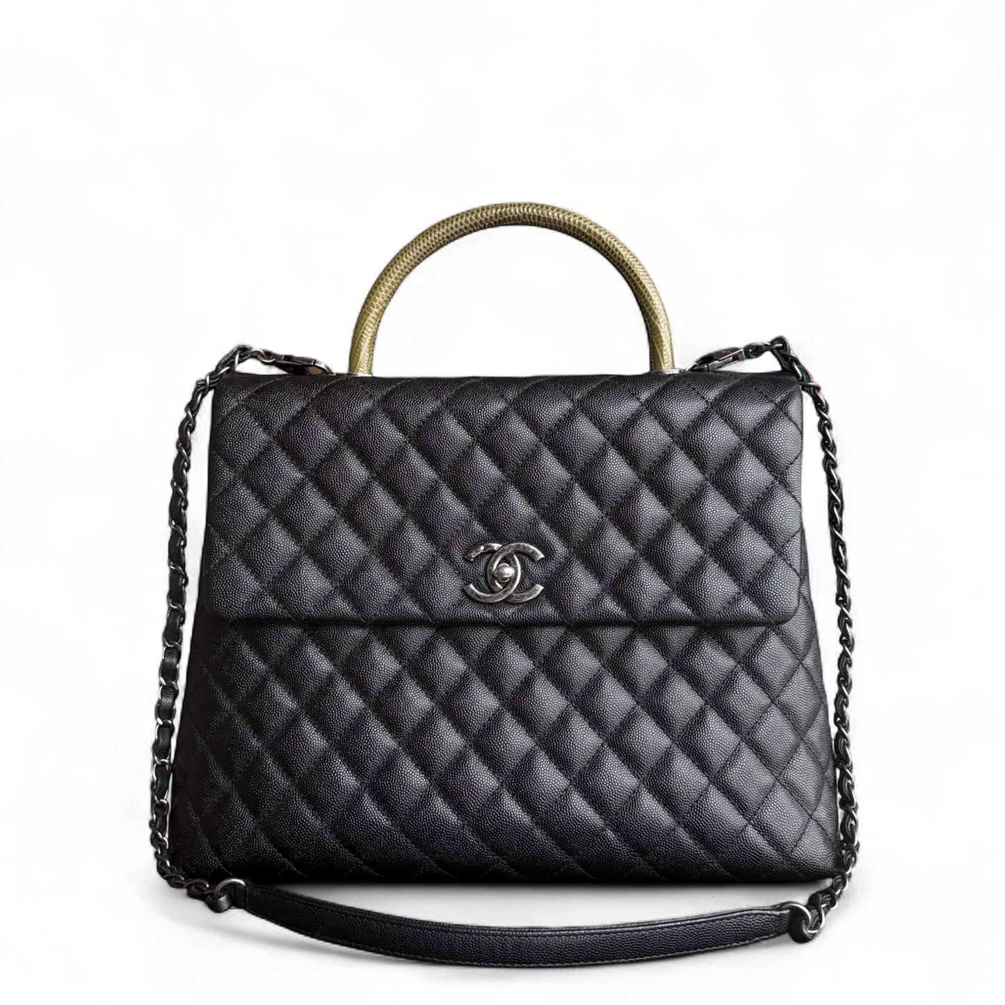 Chanel Large Handbag - EworeBags