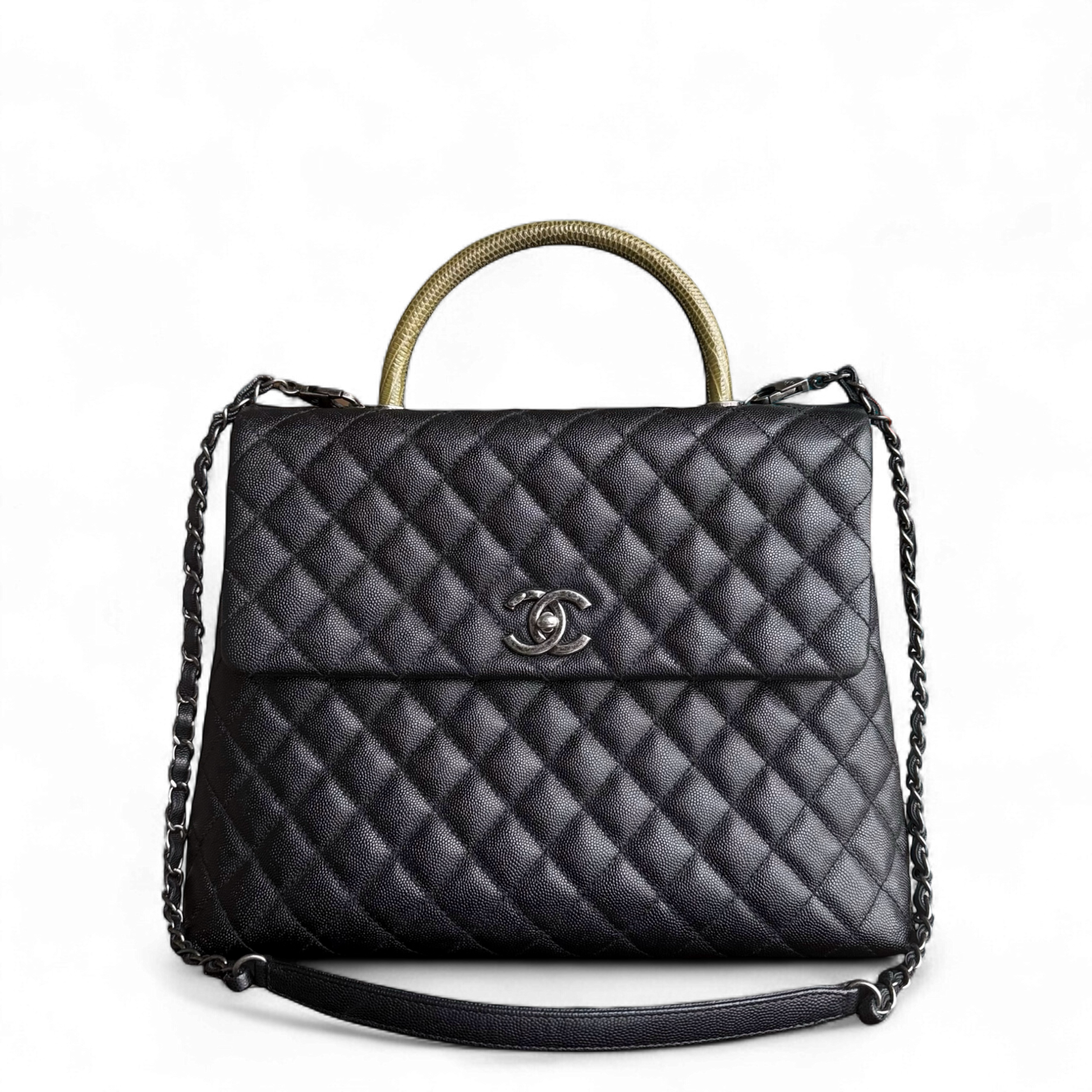 Chanel Large Handbag - EworeBags