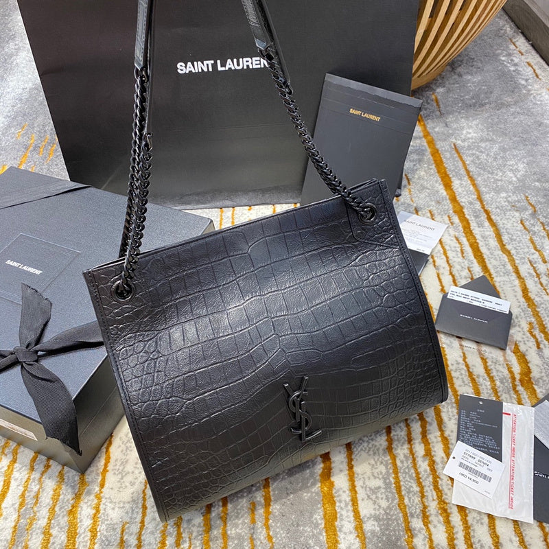 Yves Saint Laurent City Classic Handbag