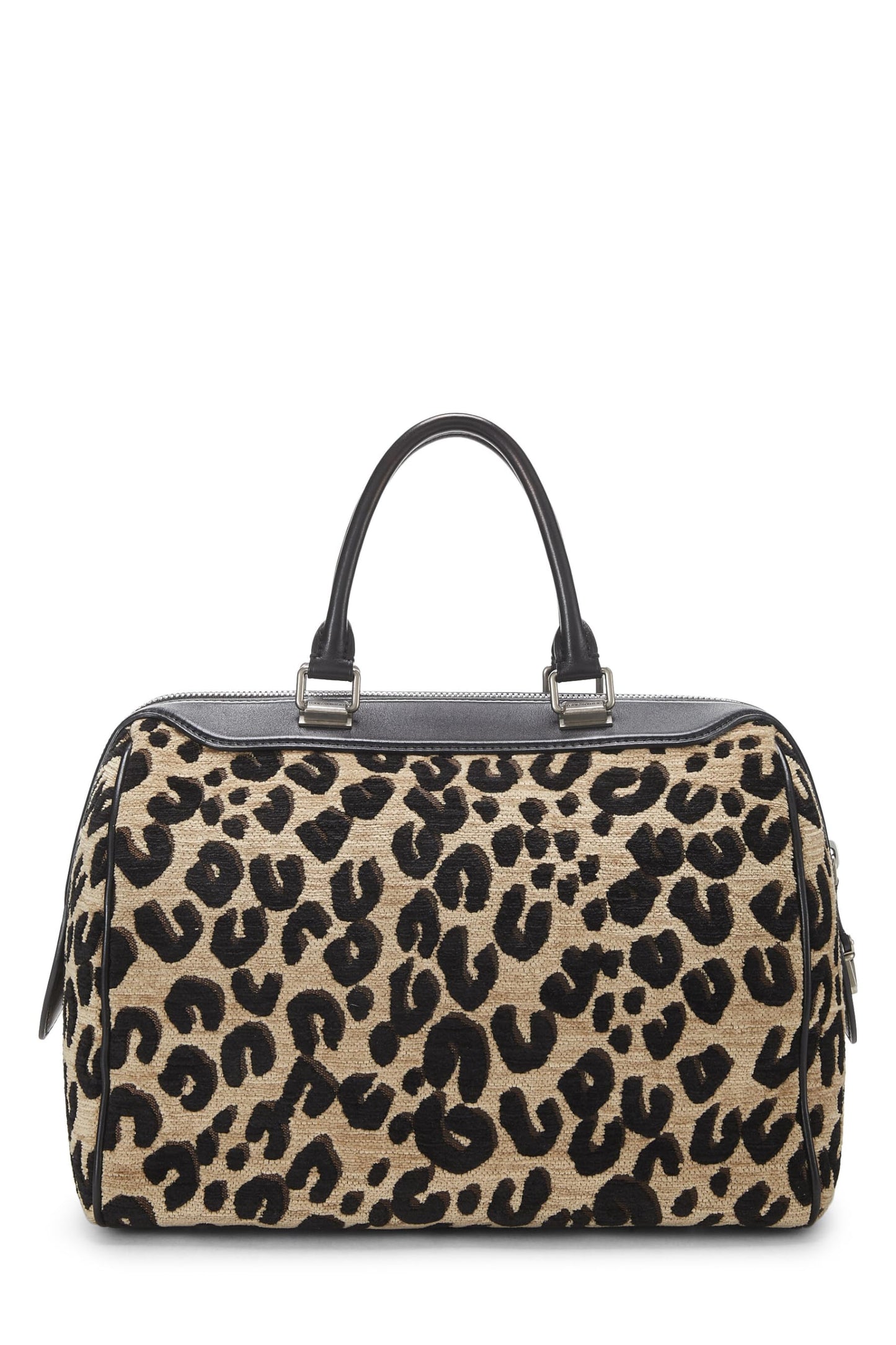Louis Vuitton, Stephen Spro x Louis Vuitton Leopard , Black