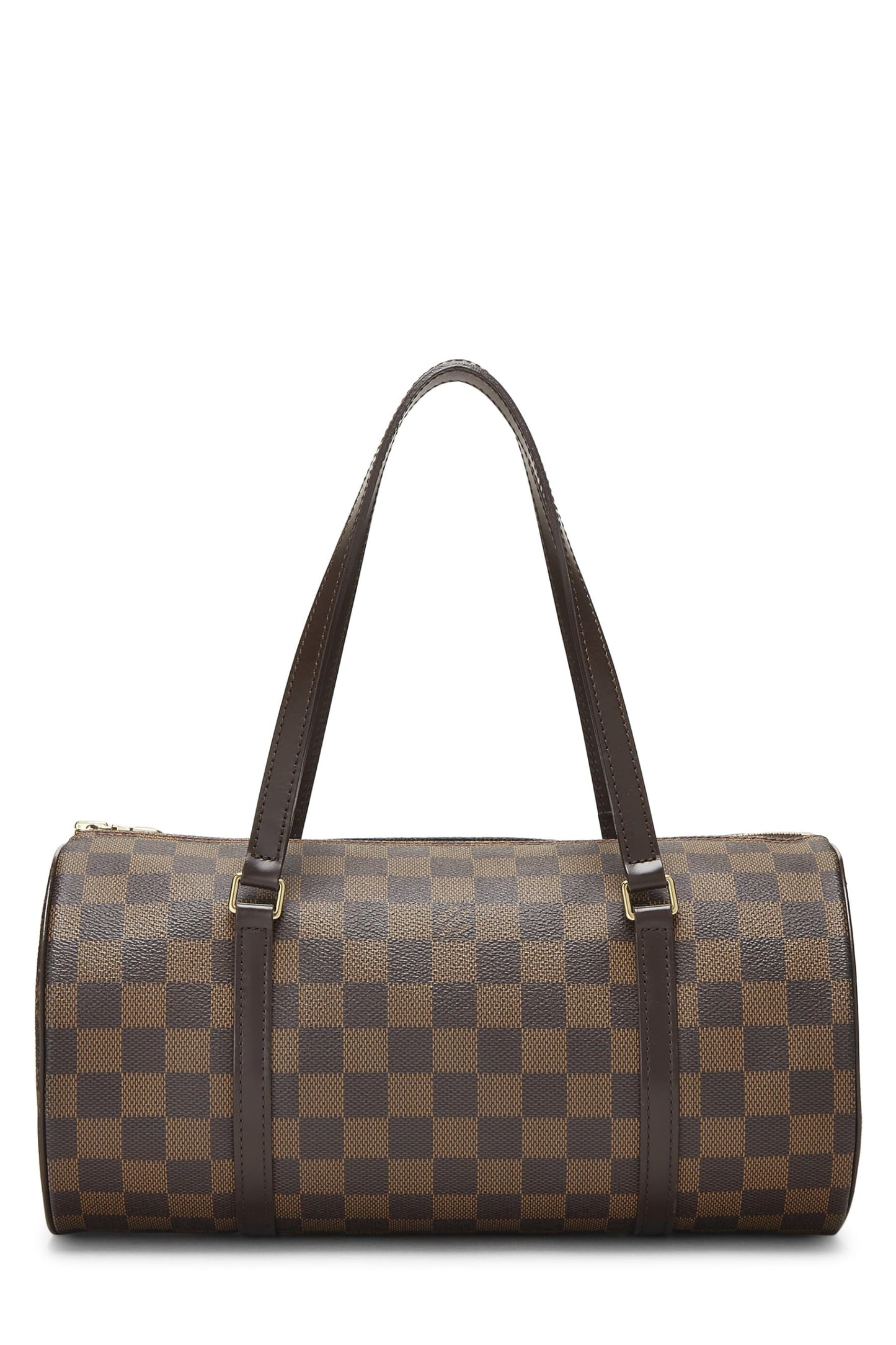 Louis Vuitton, Damier Ebene Papillon 30 & Mini Set, Brown