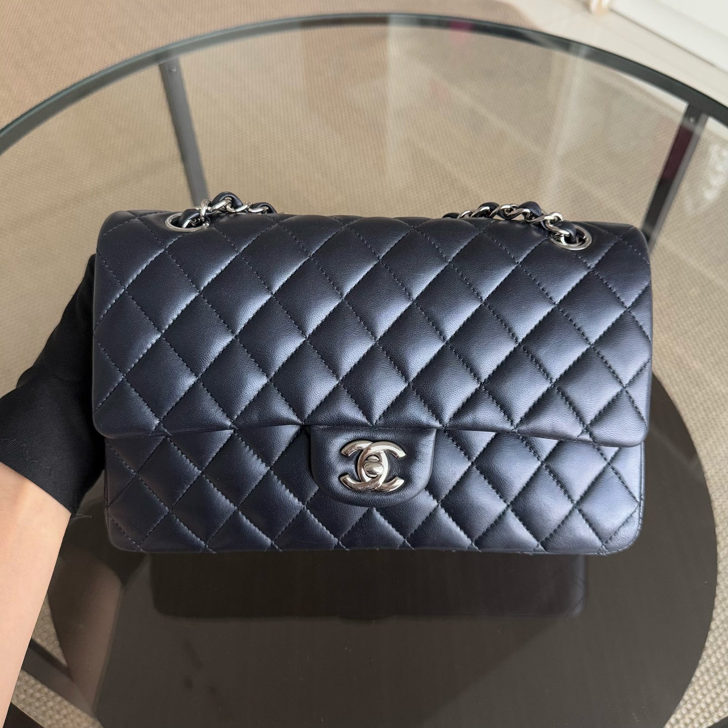 Chanel Classic Flap Medium Shoulder Bag - EworeBags