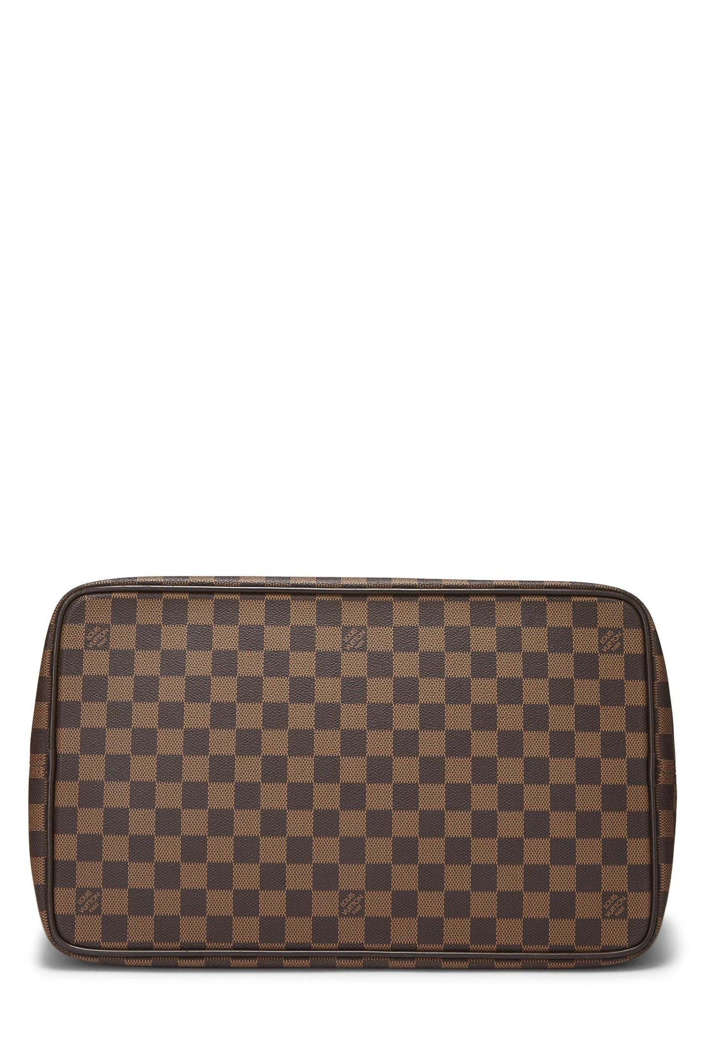 Louis Vuitton, Damier Ebene Greenwich PM, Brown