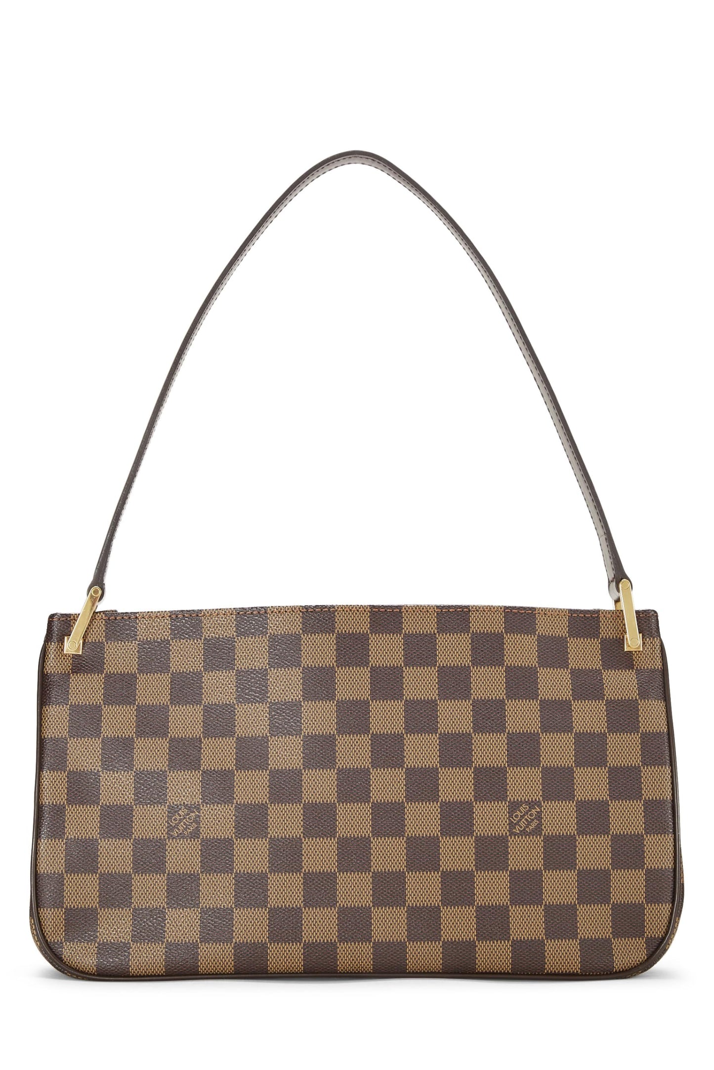 Louis Vuitton, Damier Ebene Aubagne, Brown