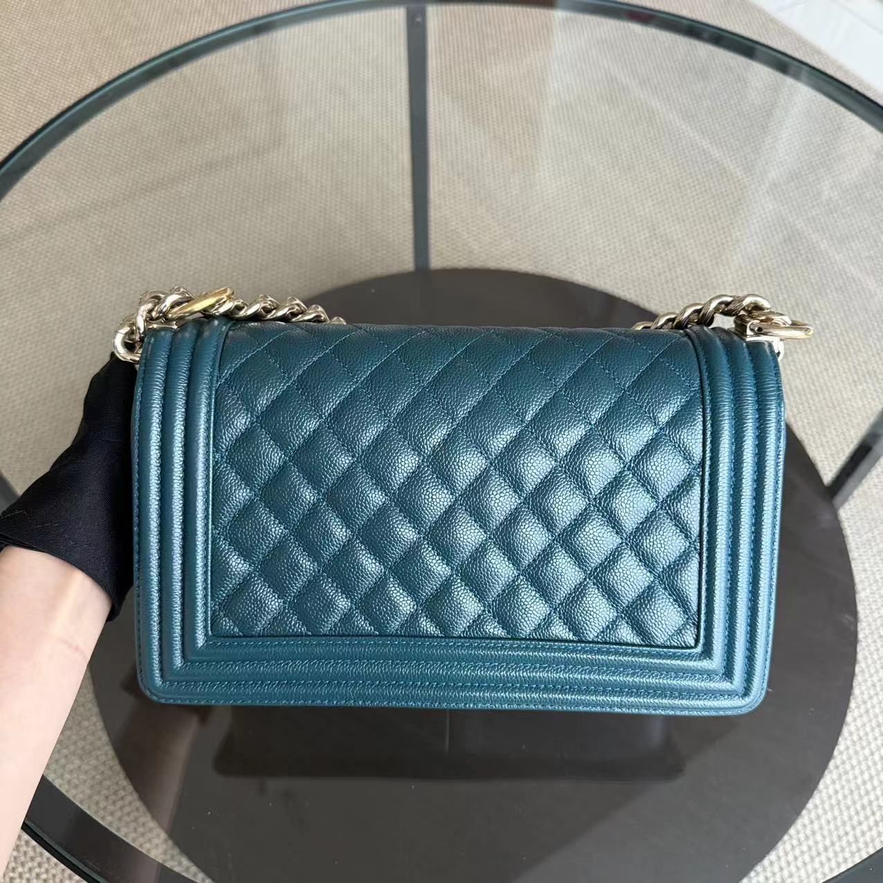 Chanel Medium Handbag - EworeBags