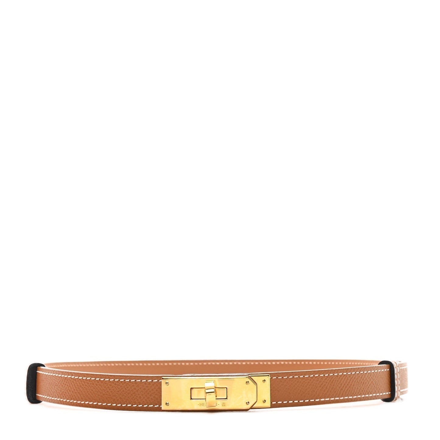 Hermes Epsom Kelly Belt Gold