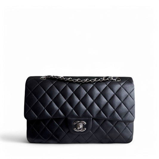 Chanel Classic Flap Medium Shoulder Bag - EworeBags